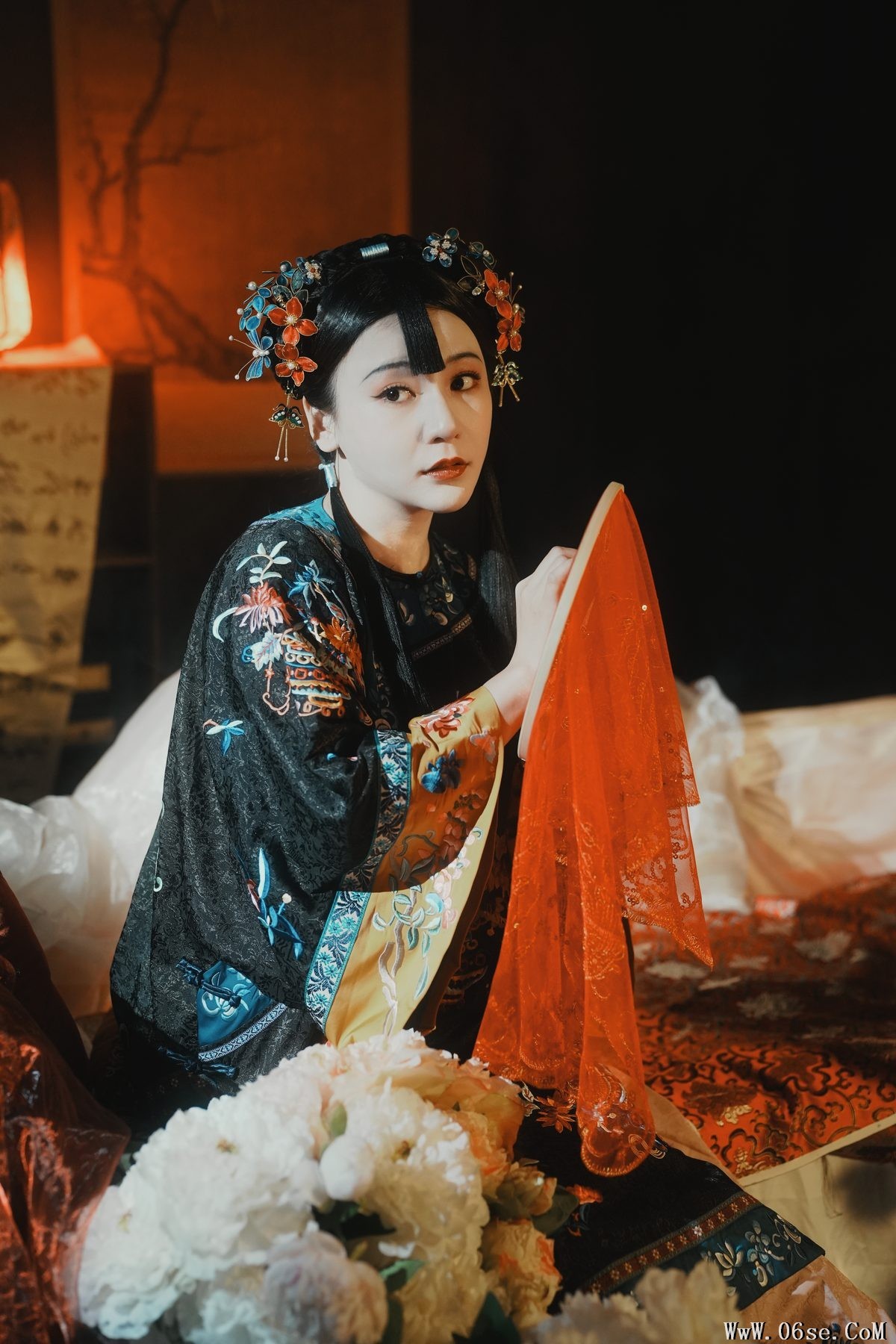 图片[25]-YiTuYu艺图语 Vol.4336 Luo La[27P]-六色网