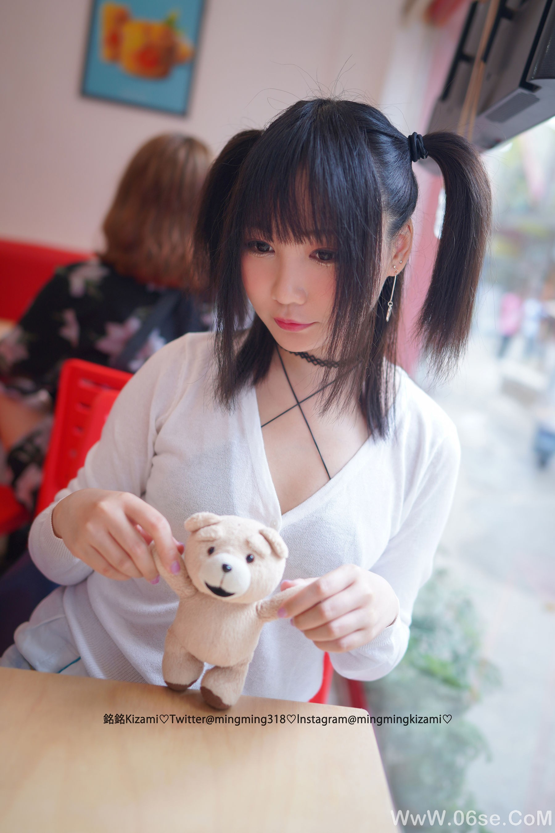 图片[51]-銘銘Kizami 自撮りVol.03 君との夏[104P]-六色网