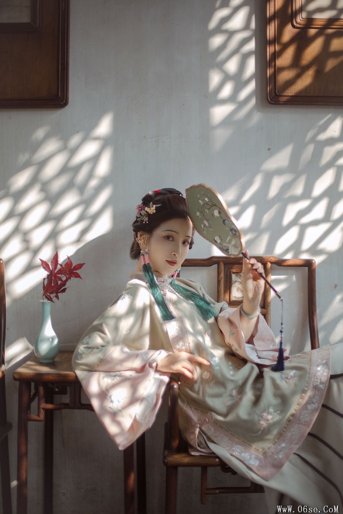 图片[21]-YiTuYu艺图语 Vol.3296 Wo Shi Jin Er Ya[26P]-六色网