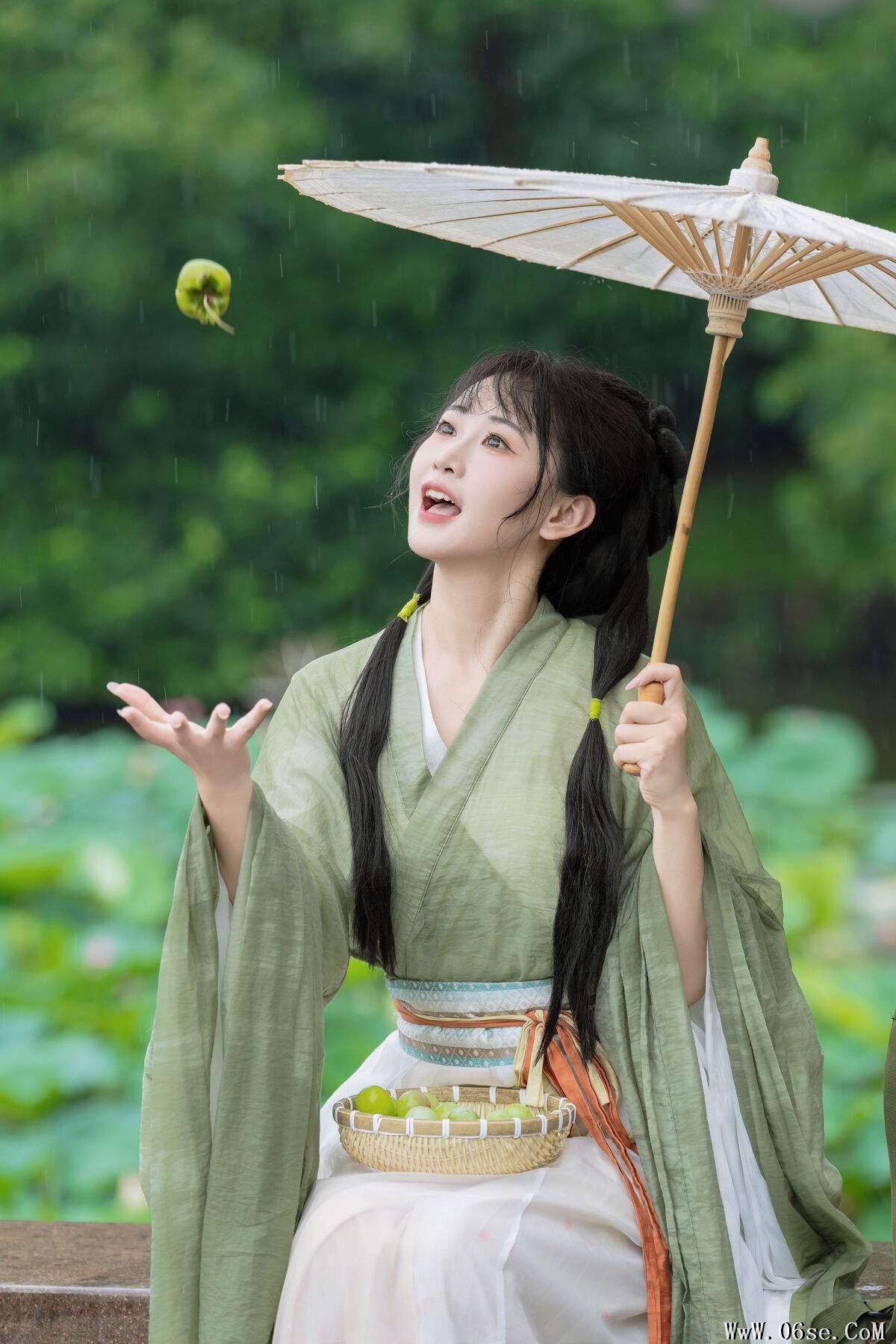 图片[18]-YiTuYu艺图语 Vol.7396 Jiao Yi Zhi Sui Sui[28P]-六色网