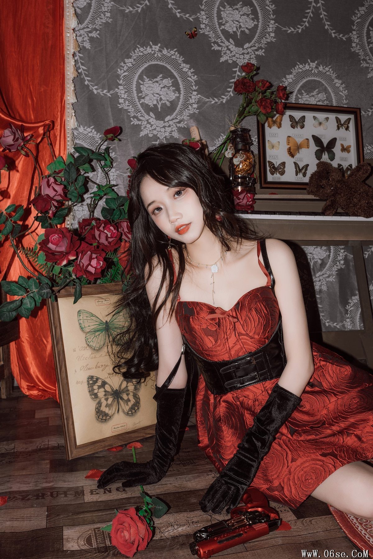 图片[31]-YiTuYu艺图语 Vol.5859 Yi Zhi Qi Qi[33P]-六色网