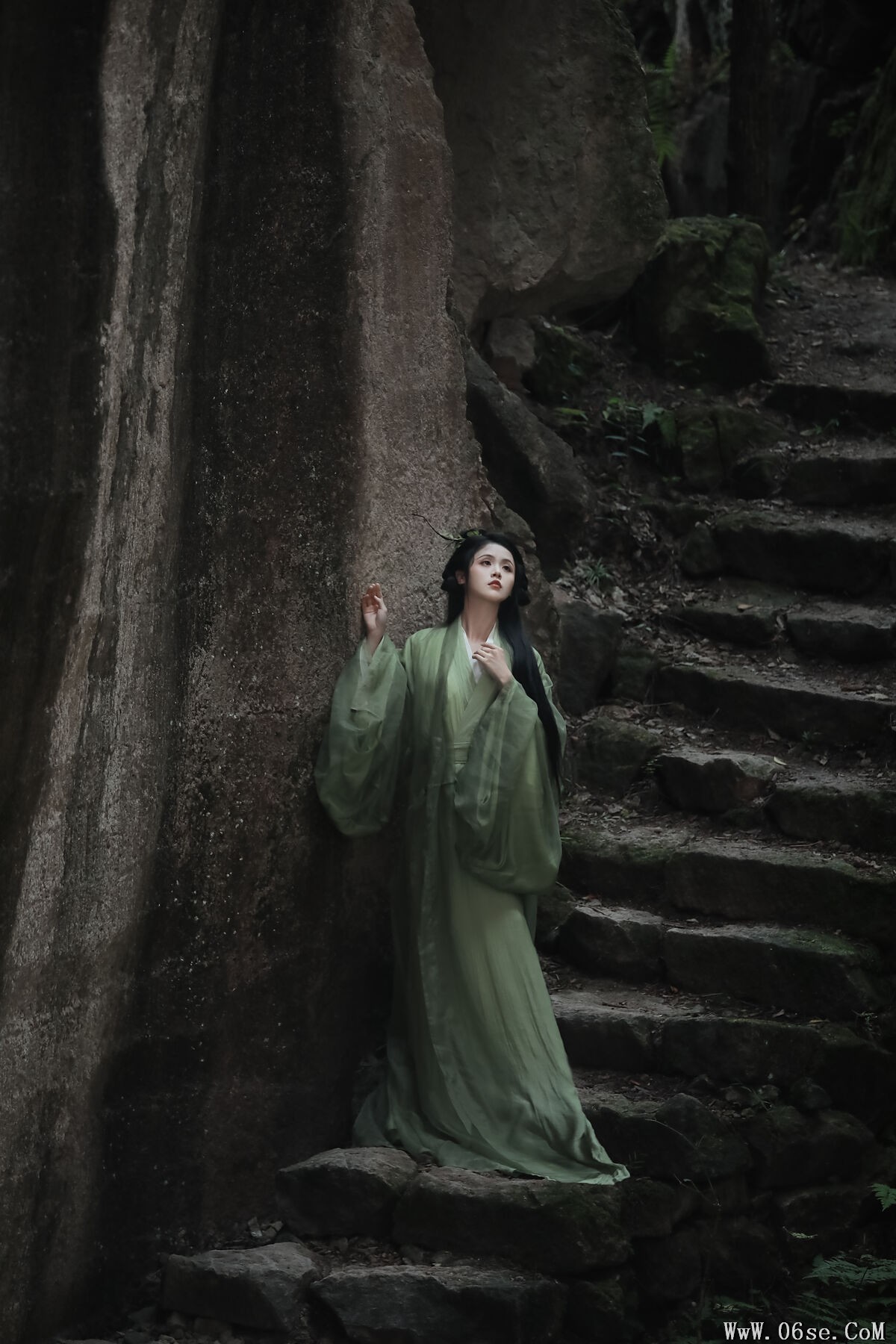 图片[8]-YiTuYu艺图语 Vol.7764 He Xiang Gu[26P]-六色网