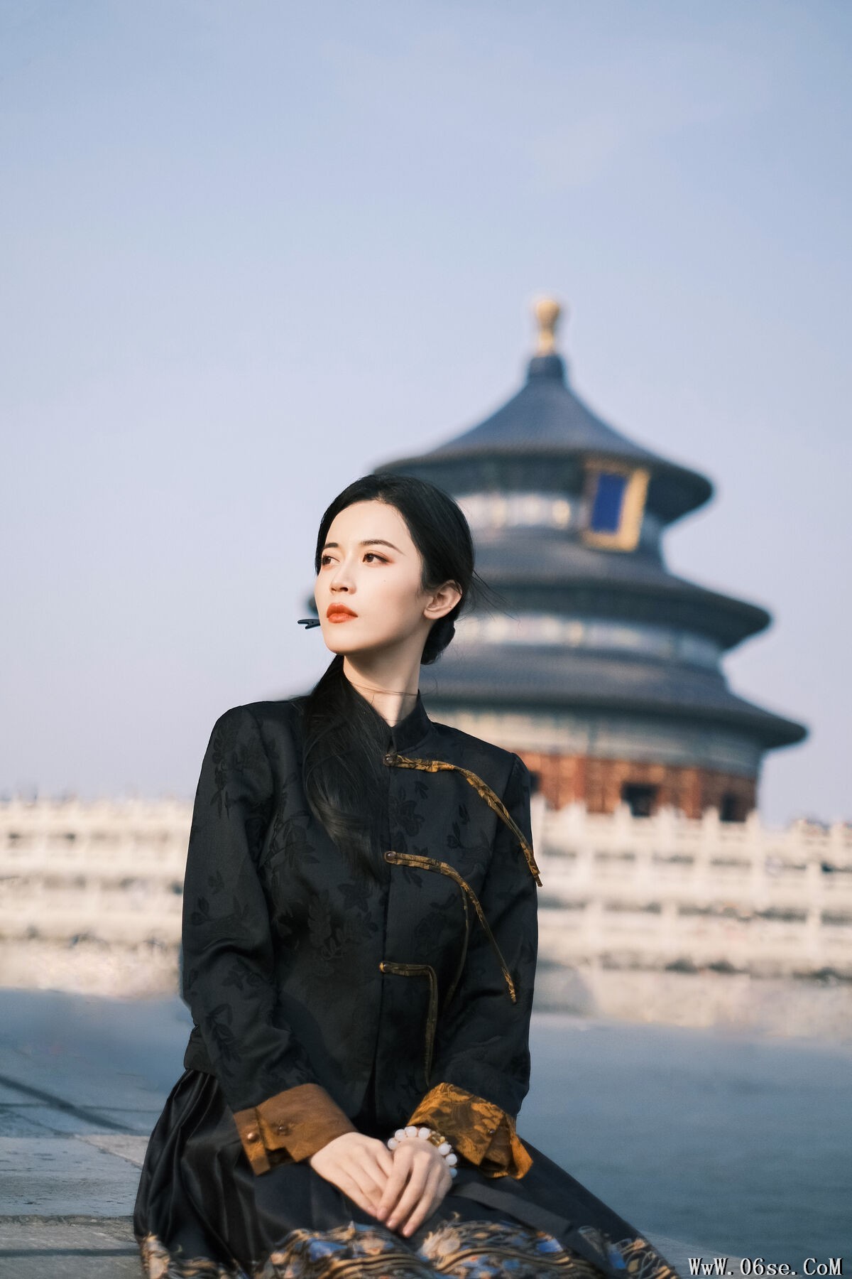 图片[5]-YiTuYu艺图语 Vol.6885 Chen Xiao Yu[23P]-六色网