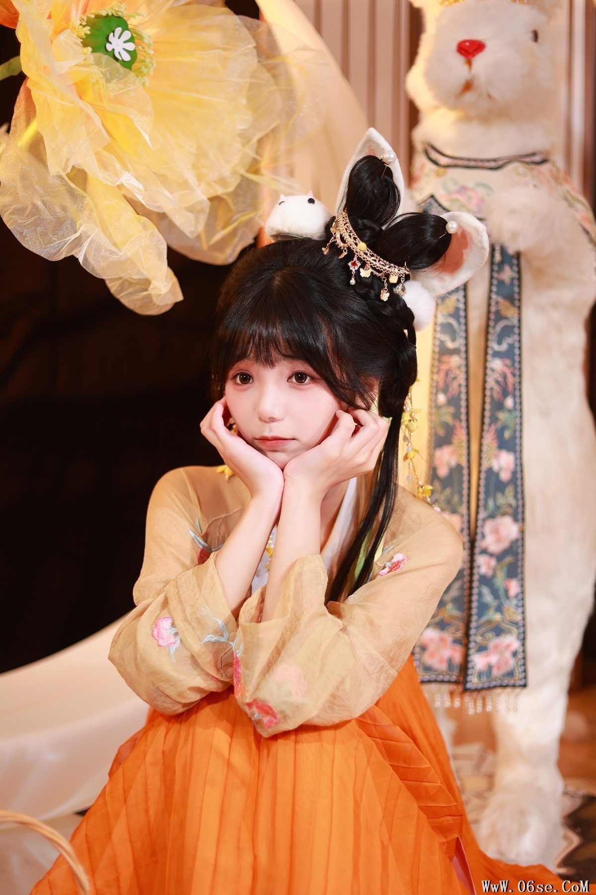 图片[40]-YiTuYu艺图语 Vol.5508 Jie Ruan Tang[47P]-六色网