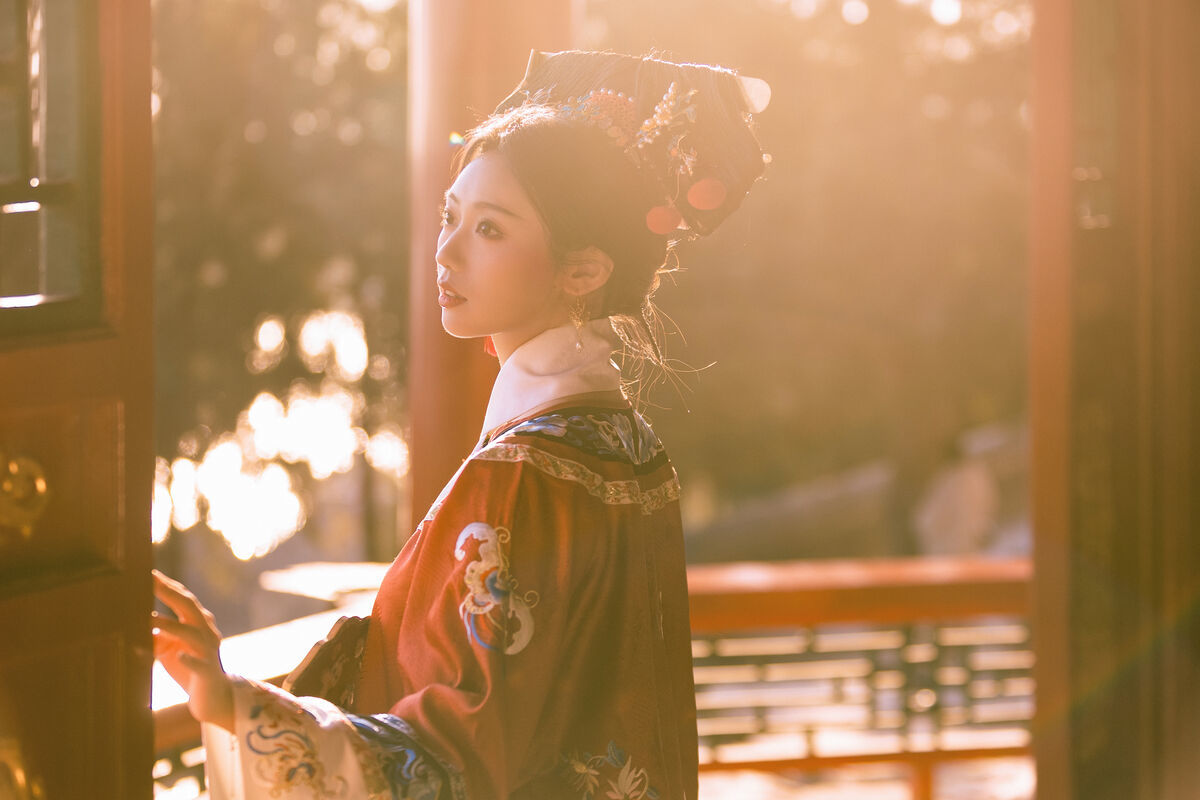 图片[27]-YiTuYu艺图语 Vol.6936 Tian Qi Bu Shi Tian Qi[42P]-六色网