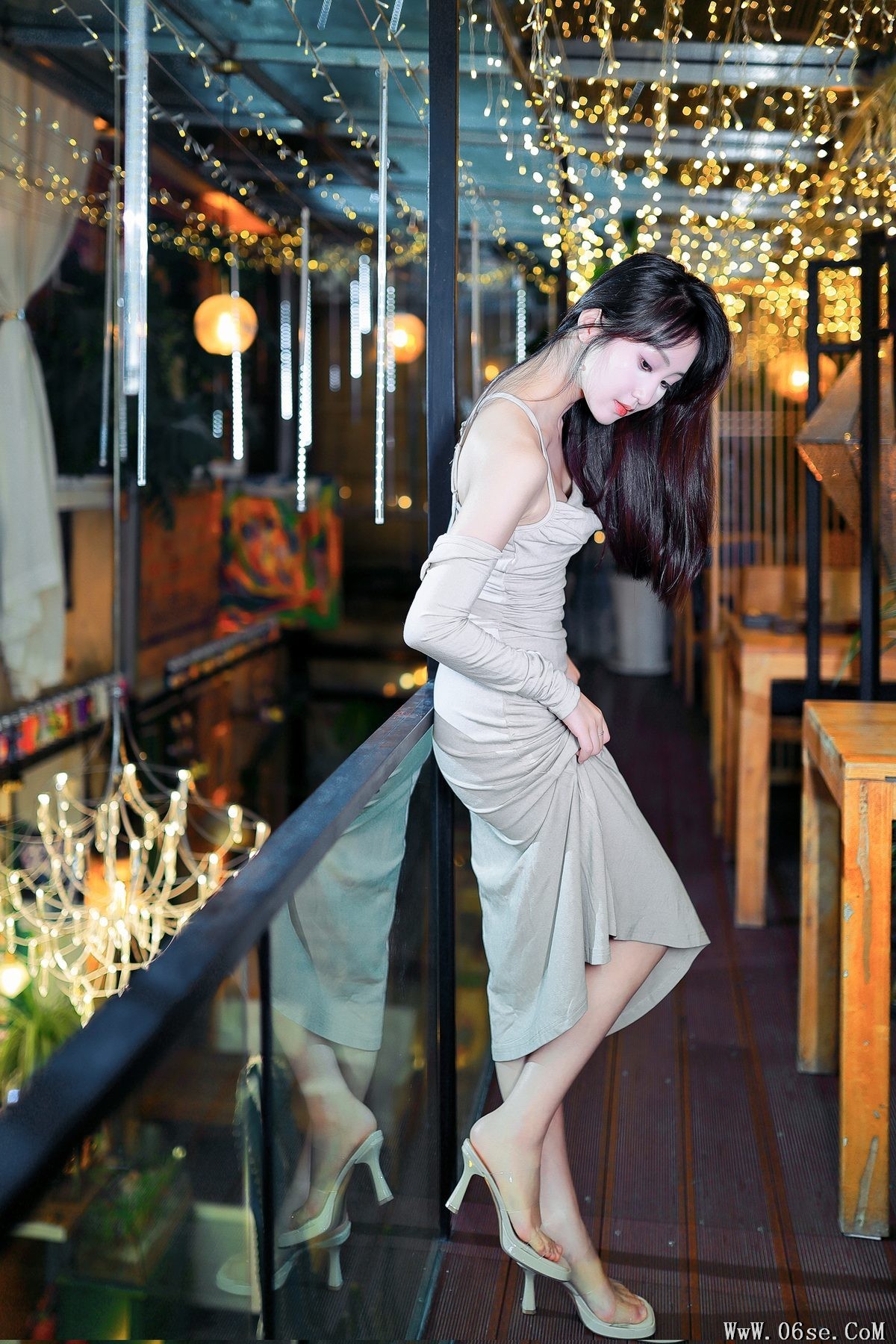 图片[47]-YiTuYu艺图语 Vol.5496 Cha Xiao Tu[58P]-六色网