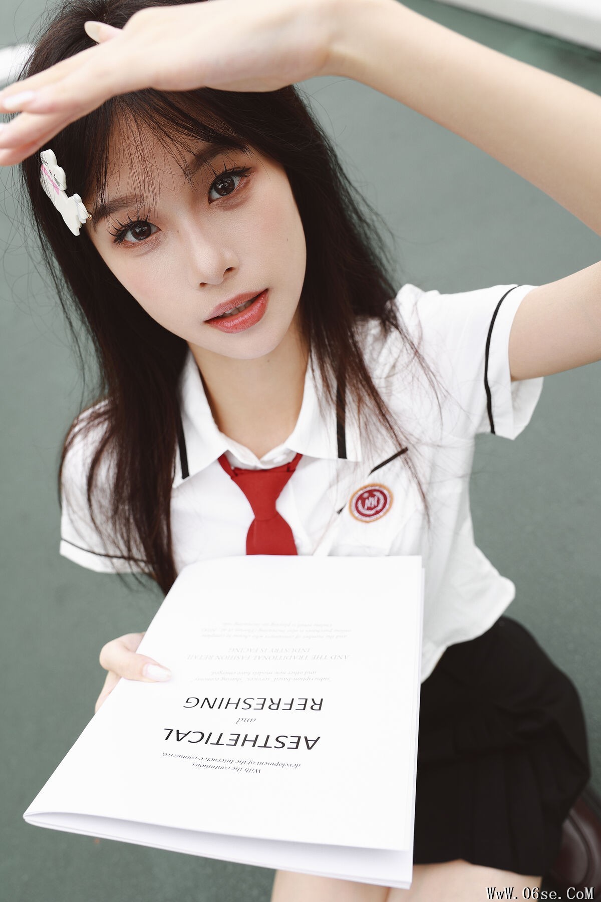 图片[4]-YiTuYu艺图语 Vol.7676 Xiao Le Ge Fei Xiang[61P]-六色网