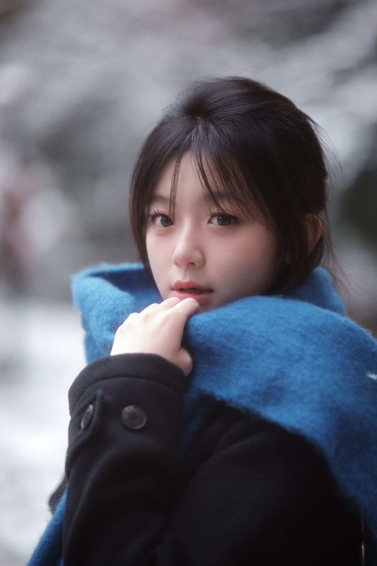 图片[4]-YiTuYu艺图语 Vol.6452 Xiao Mi Dou[30P]-六色网