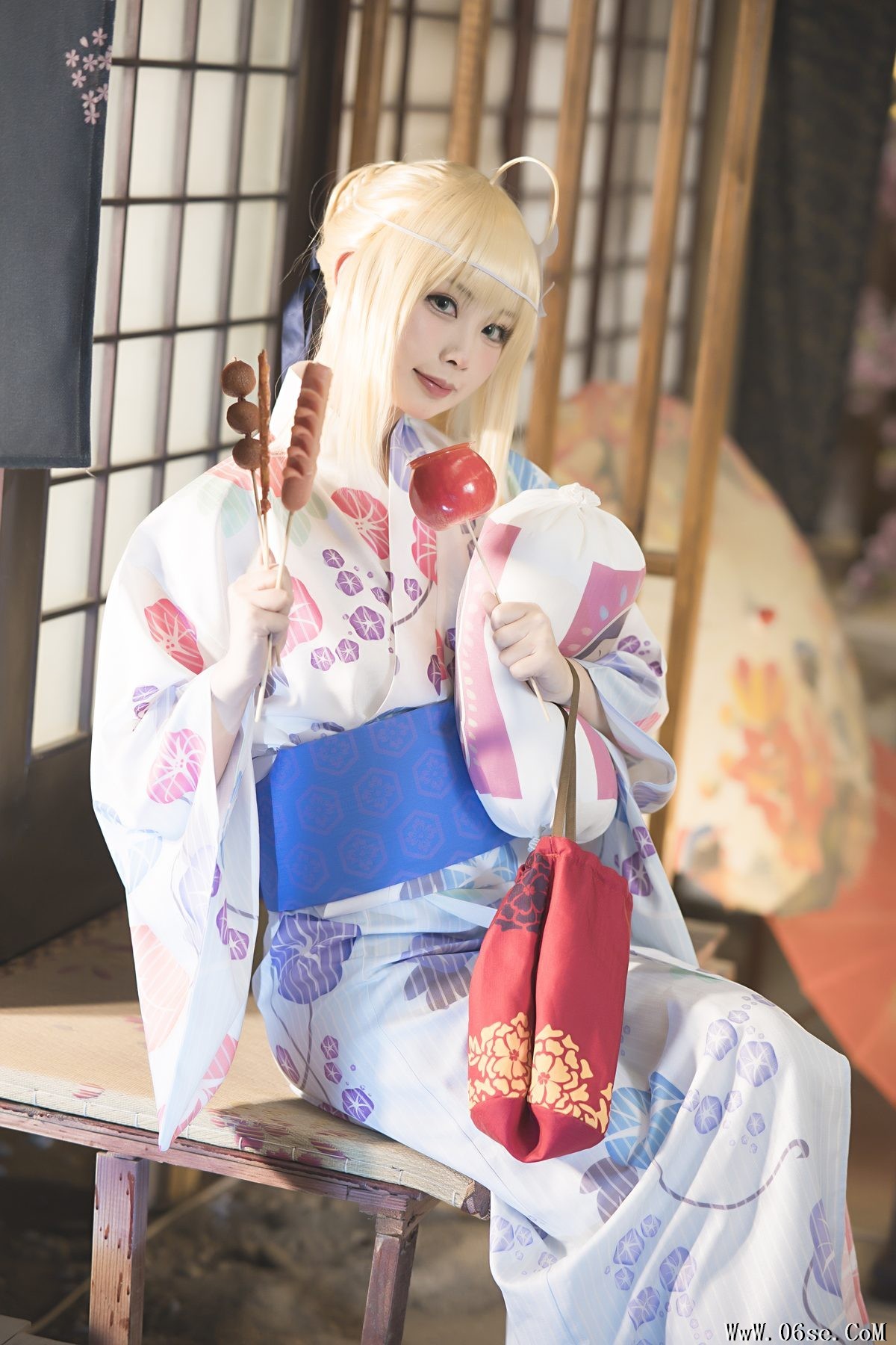 图片[14]-YiTuYu艺图语 Vol.4412 Xia Tian Shi Ma Hou Shao Jiu[24P]-六色网