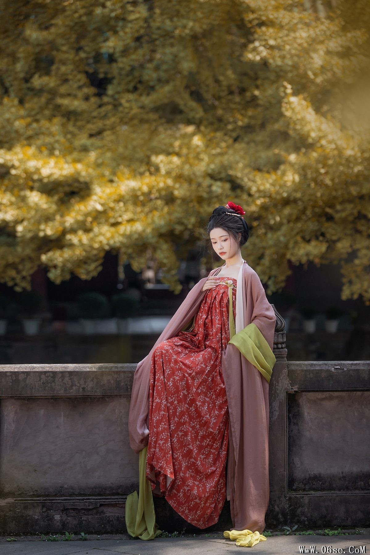 图片[18]-YiTuYu艺图语 Vol.3497 Li Yi Yi[25P]-六色网