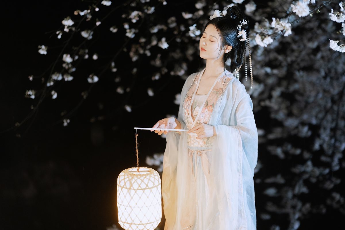 图片[40]-YiTuYu艺图语 Vol.5397 Ren Jian Yue Su Chen[45P]-六色网