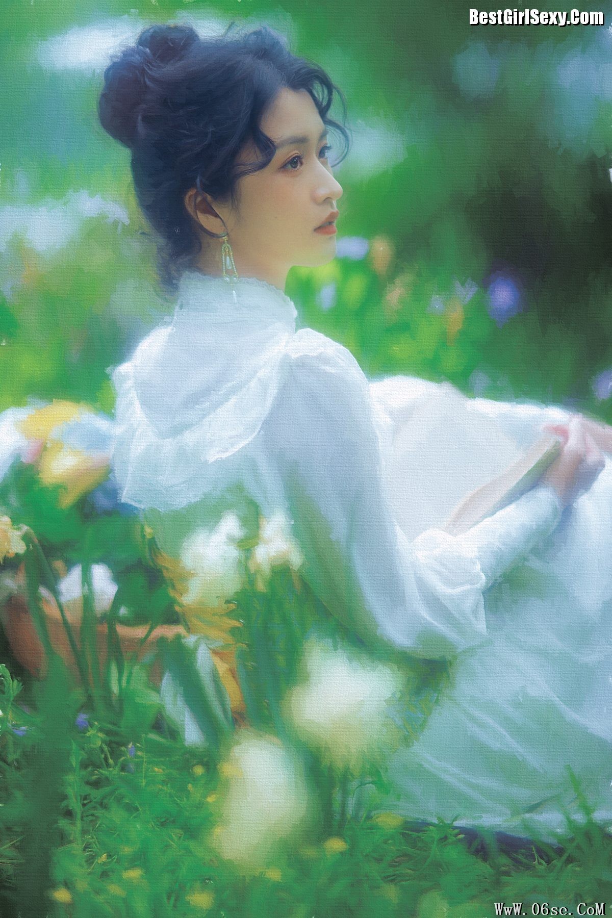 图片[15]-YiTuYu艺图语 Vol.4016 Yi Shu Qing[24P]-六色网