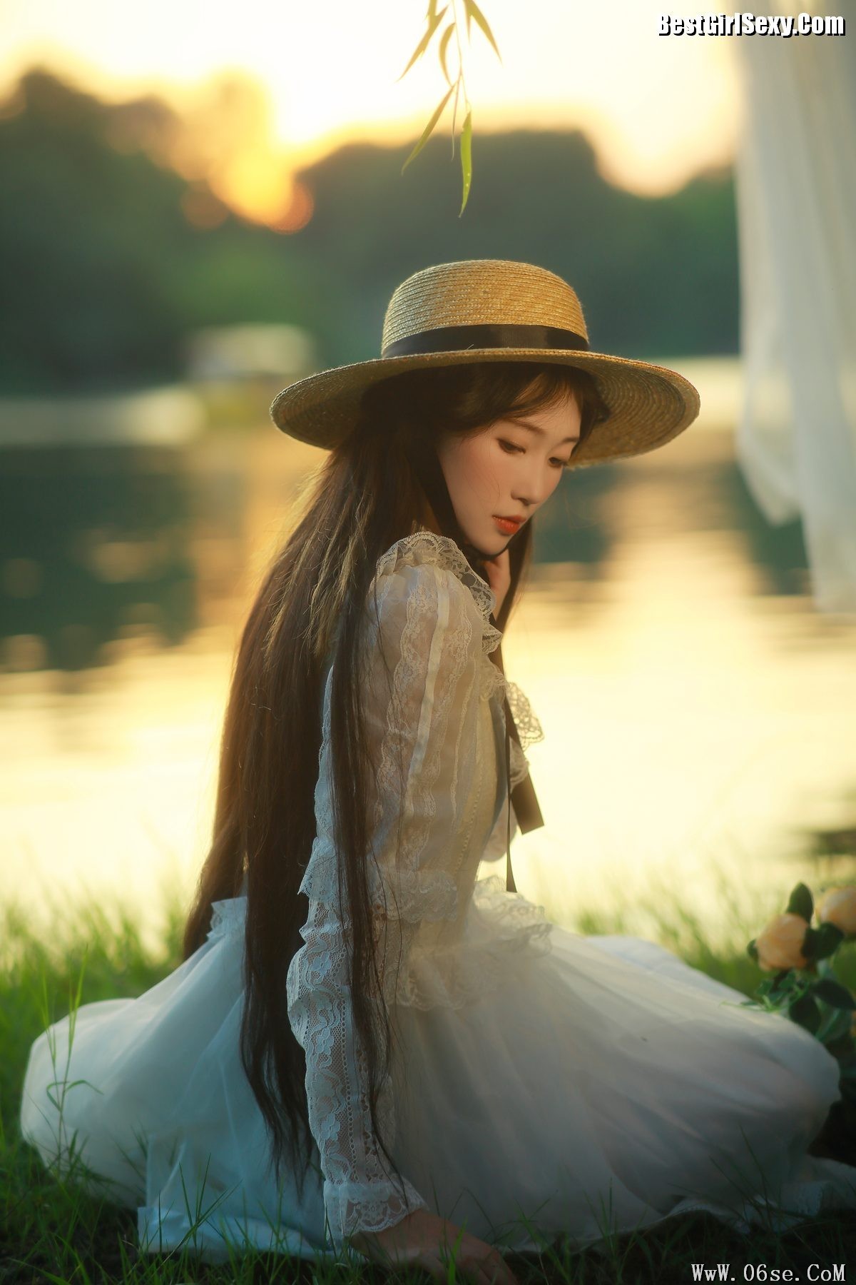 图片[28]-YiTuYu艺图语 Vol.4053 Liu Liu Yang Liu Liu[40P]-六色网