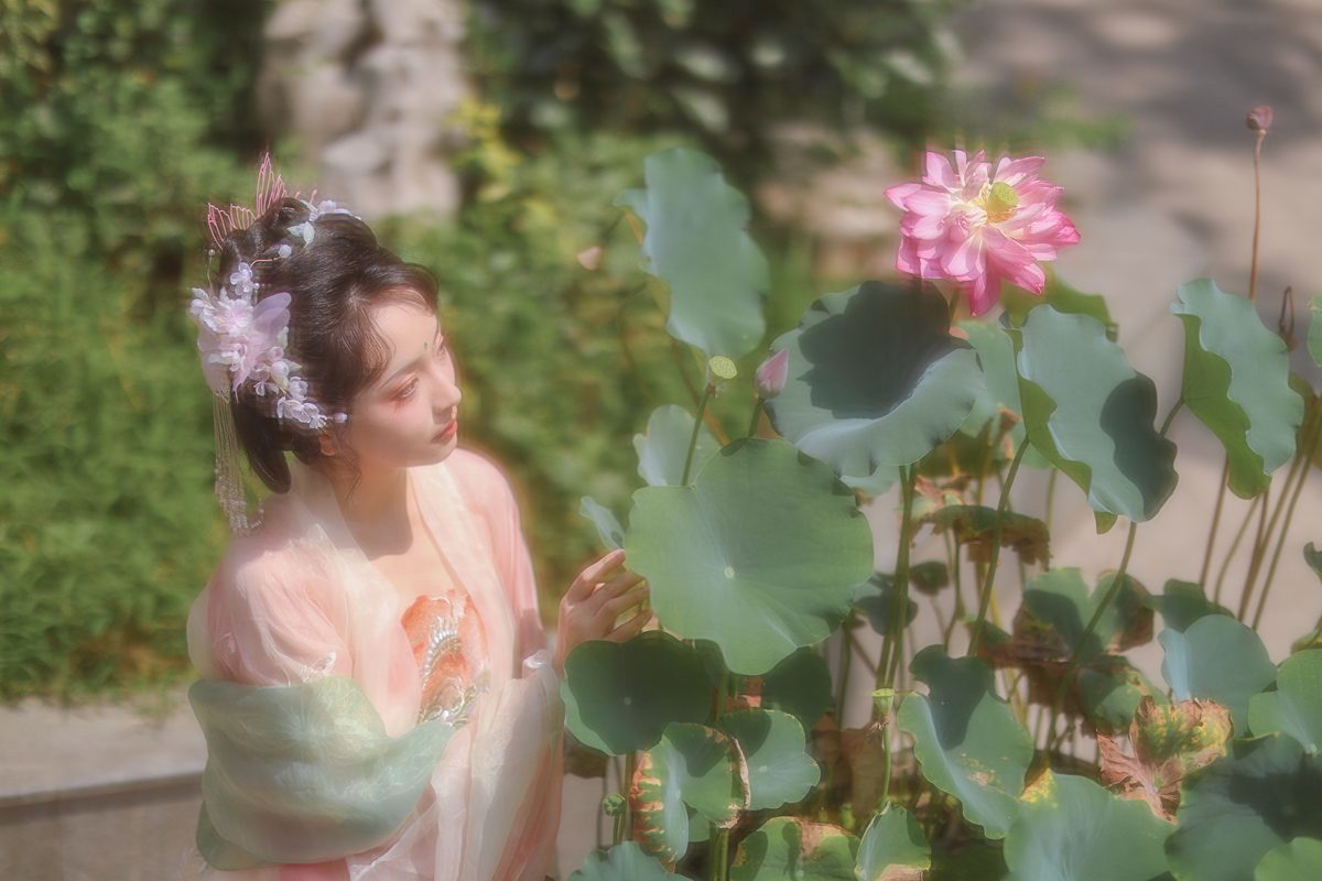 图片[22]-YiTuYu艺图语 Vol.5364 Bian Jing Mu Yang Mao[22P]-六色网