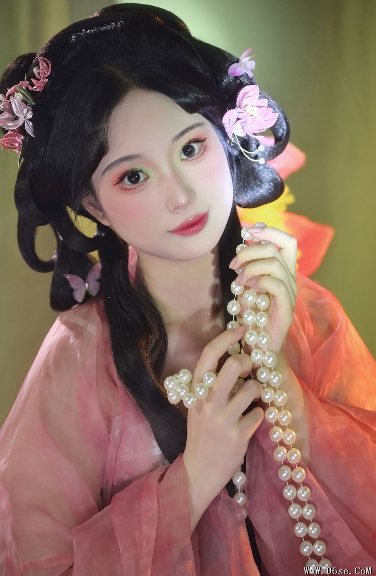 图片[15]-YiTuYu艺图语 Vol.7355 Nashi Tu Shiro[23P]-六色网
