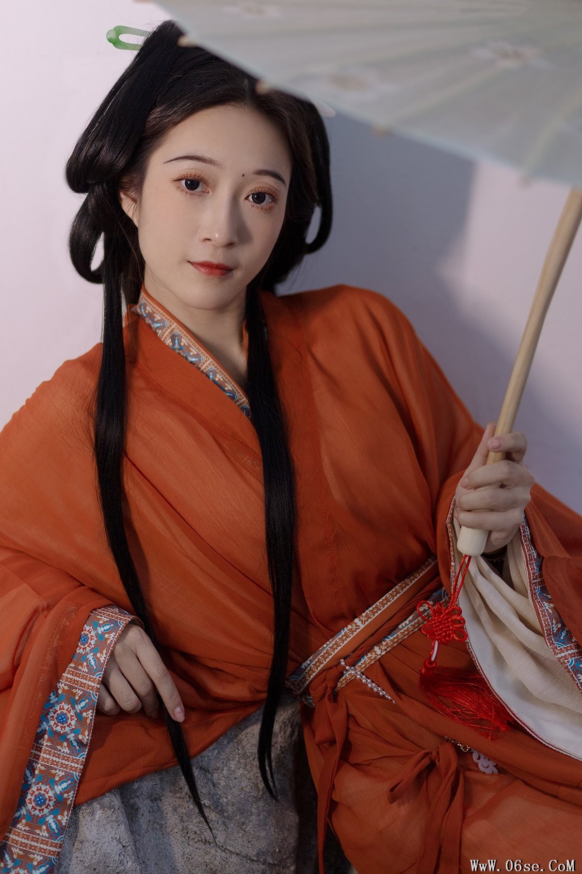 YiTuYu艺图语 Vol.6842 Su Ye Bu Ji Ge[26P]-六色网