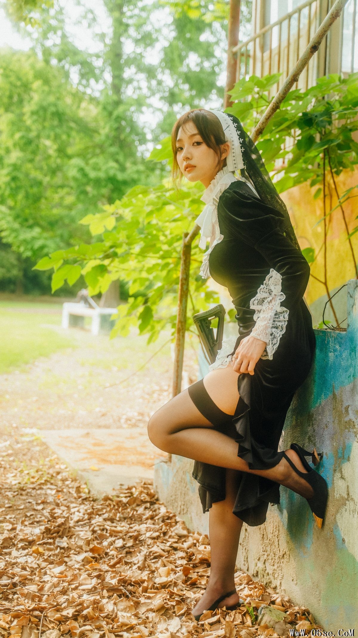 图片[32]-YiTuYu艺图语 Vol.4767 Xiao Xiao[55P]-六色网