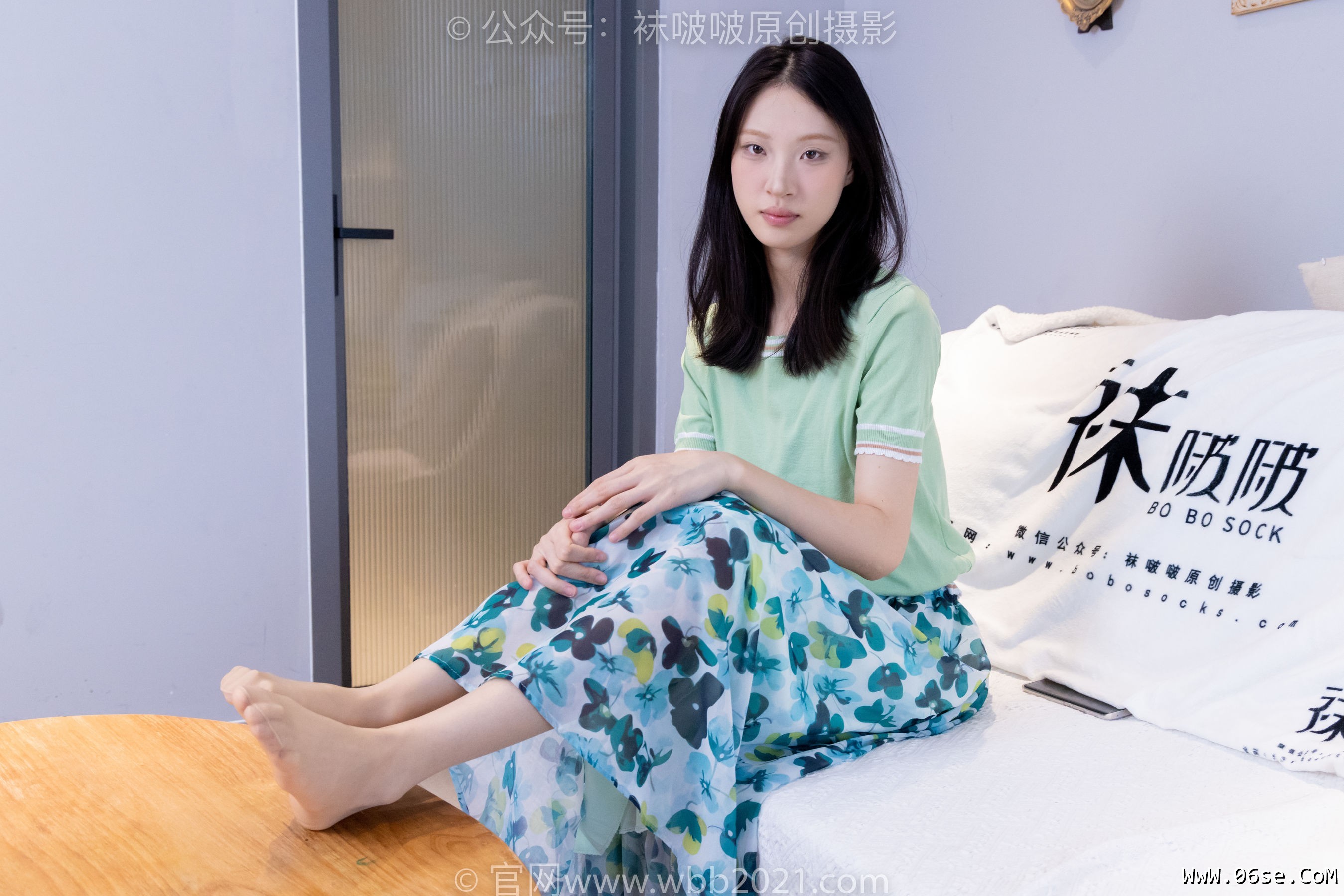 图片[85]-BoBoSocks袜啵啵 No.357 雪糕 -高跟鞋、高跟凉鞋、肉丝、裸足[145P]-六色网