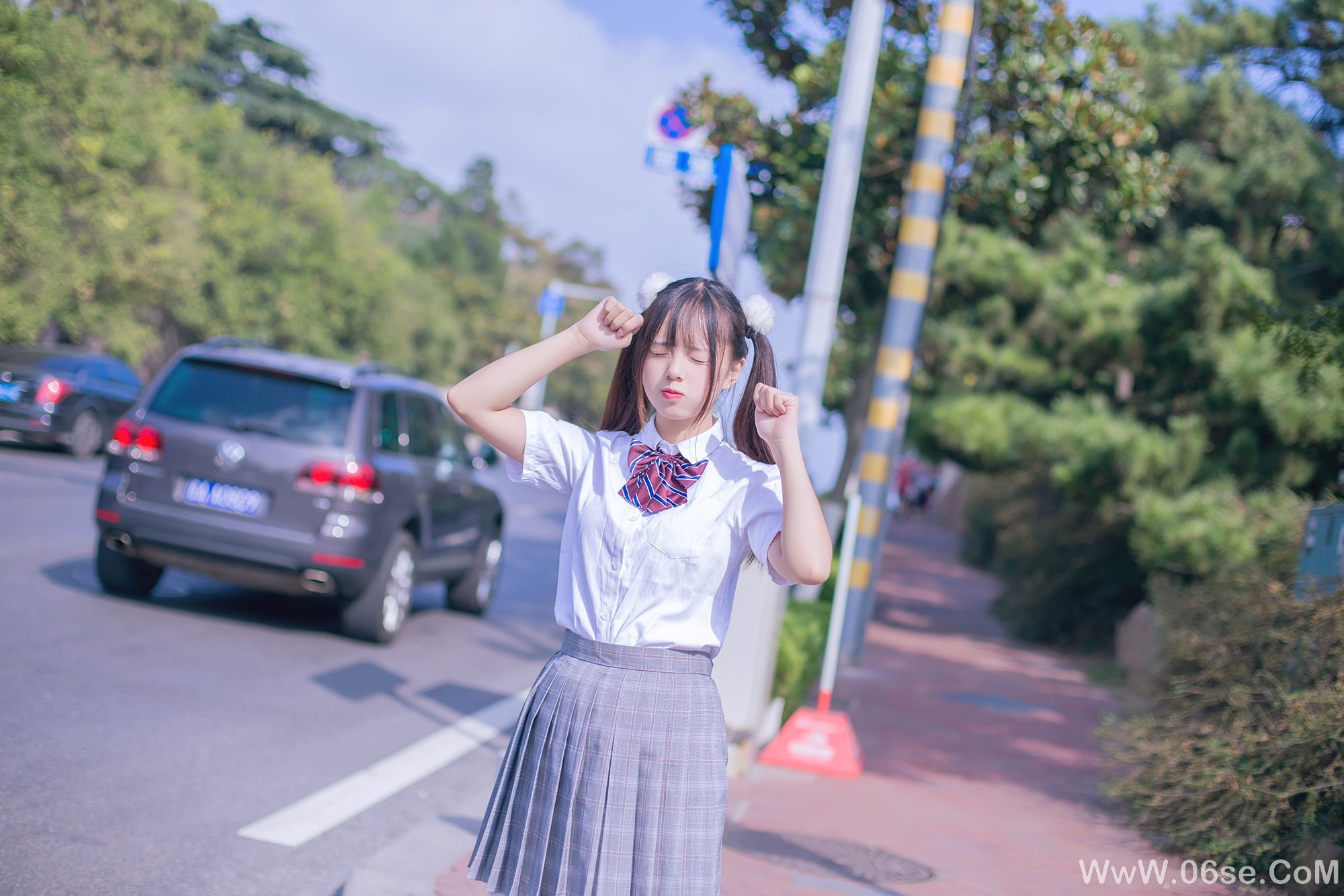 图片[18]-萌系小野妹子w 我的双马尾女友[23P]-六色网