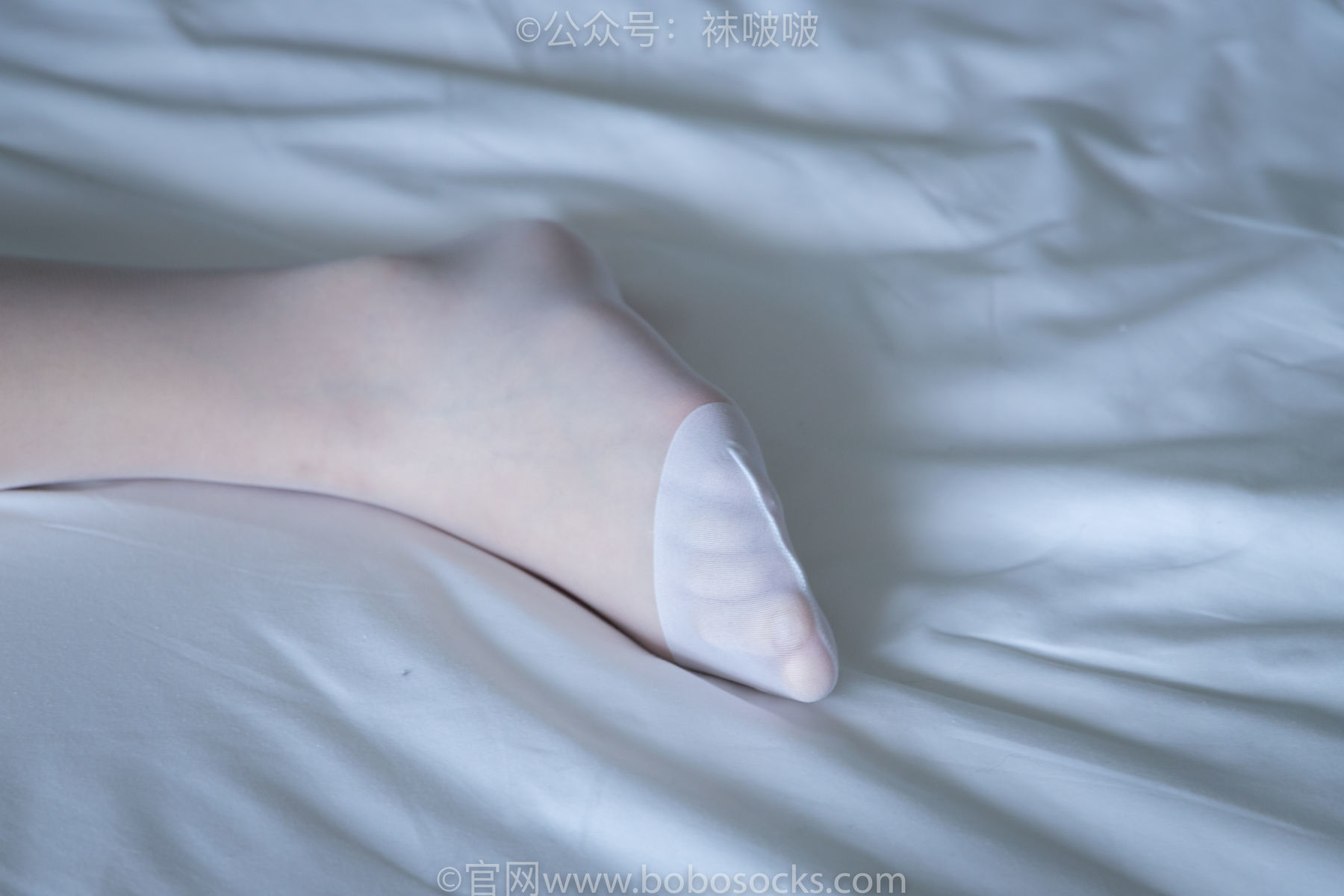 图片[84]-BoBoSocks袜啵啵 No.066 小甜豆-女仆装、高跟鞋、薄白丝[134P]-六色网
