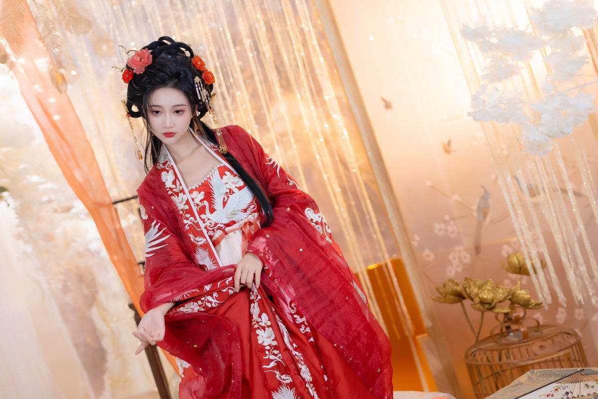 图片[5]-YiTuYu艺图语 Vol.5657 Qi Luo Sheng De Xiao Su Su[29P]-六色网