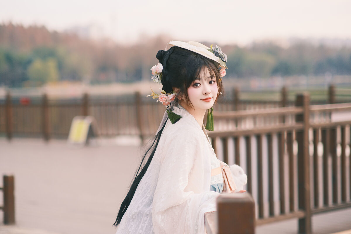 图片[11]-YiTuYu艺图语 Vol.6278 Bu Ke Ai De He He Miao[23P]-六色网