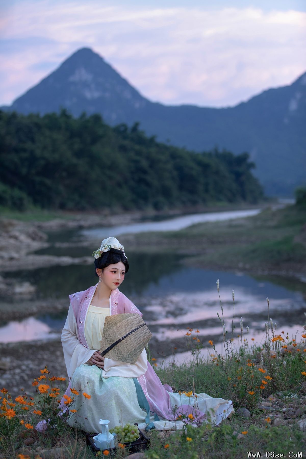 图片[23]-YiTuYu艺图语 Vol.5176 Jin Zou Ba[24P]-六色网