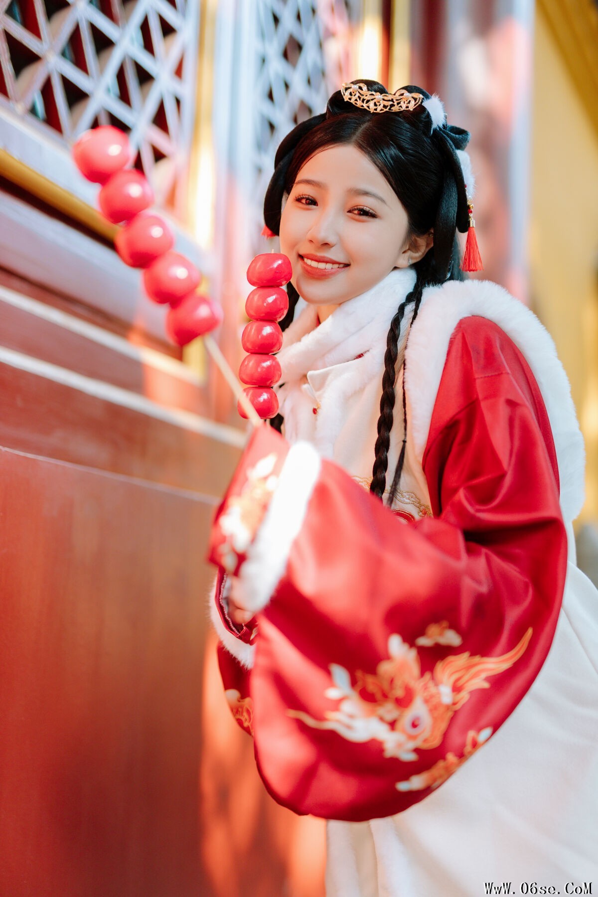 图片[17]-YiTuYu艺图语 Vol.6376 Yang Mao Shan Er[23P]-六色网