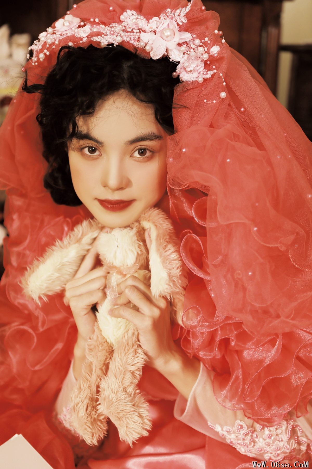 图片[15]-YiTuYu艺图语 Vol.3686 Ling Ling Xue[20P]-六色网