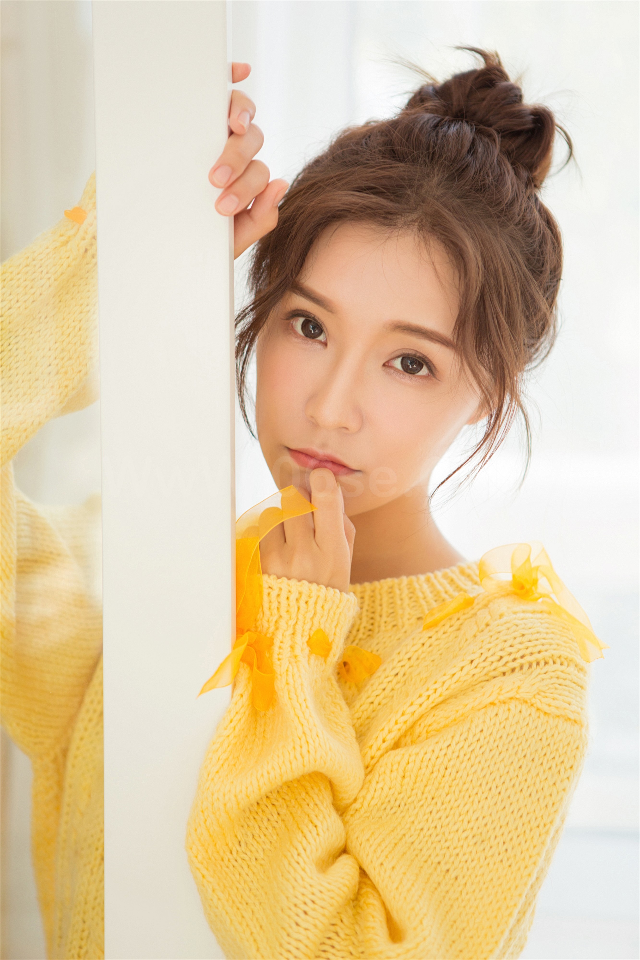 图片[4]-雅拉伊 – 《小黄鸭子》[33P]-六色网