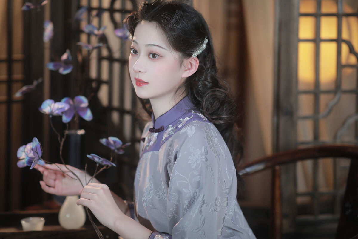 图片[8]-YiTuYu艺图语 Vol.6600 Zhu Yu[28P]-六色网
