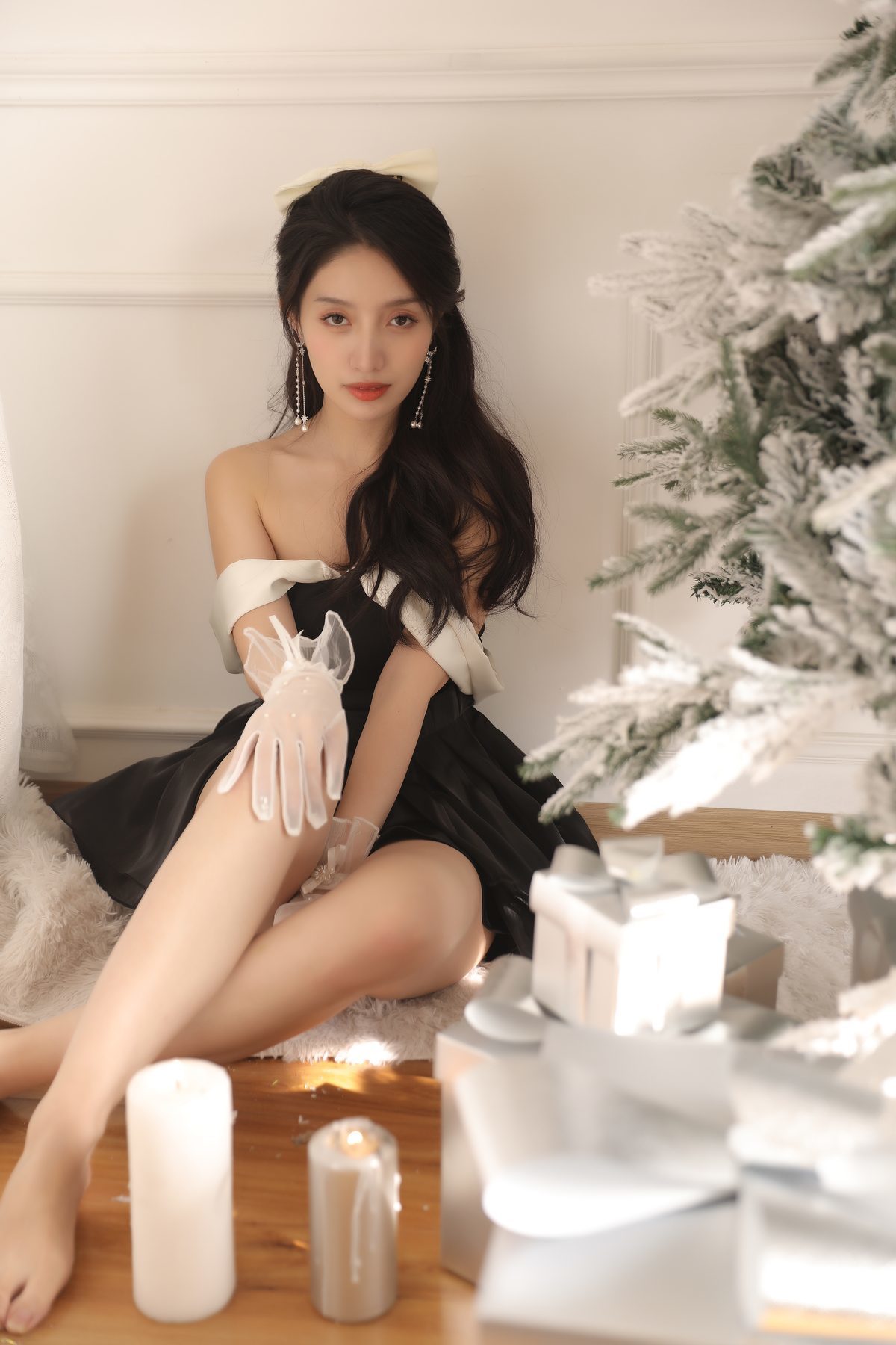 图片[25]-YiTuYu艺图语 Vol.3166 Ning Meng Jing A[37P]-六色网