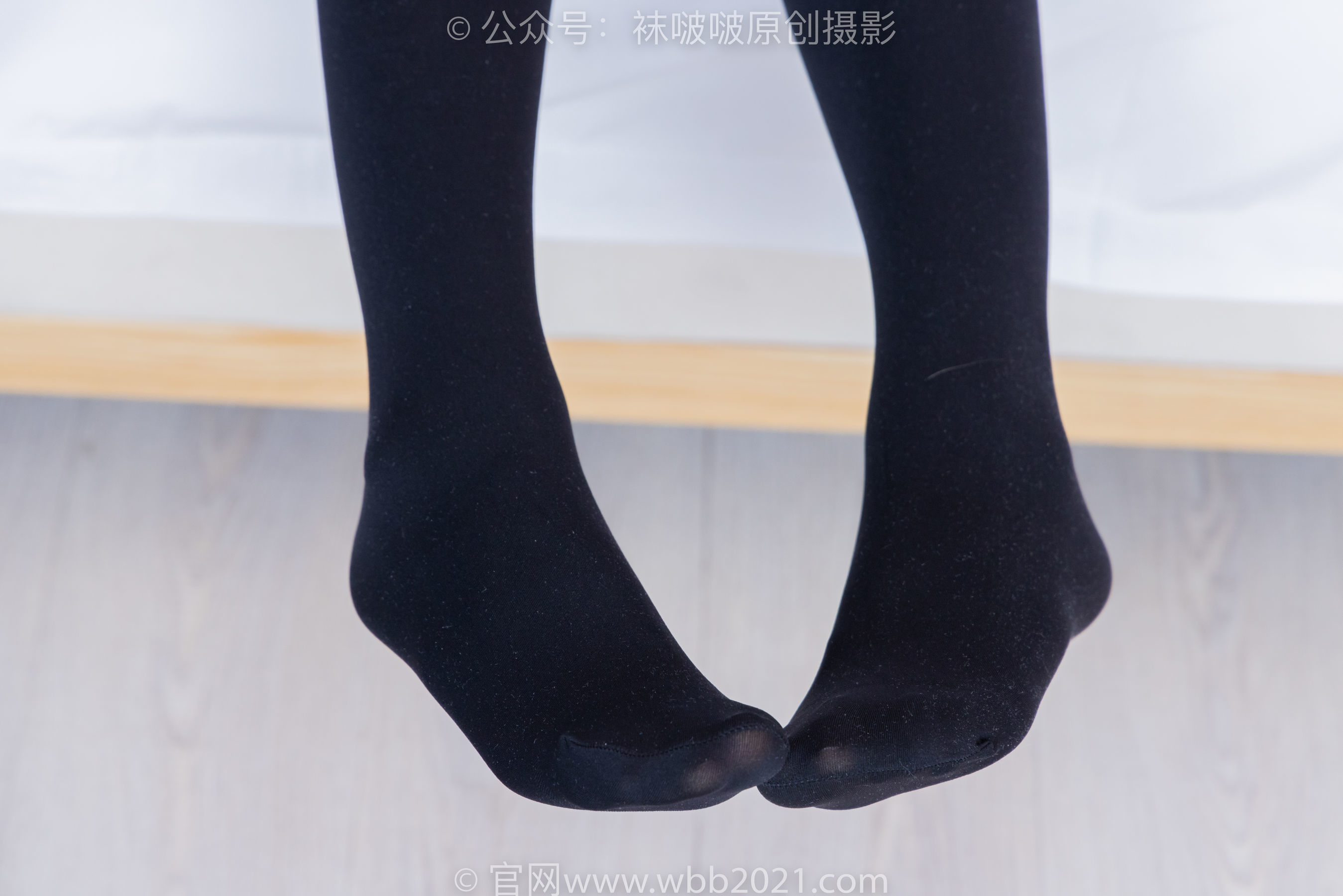 图片[23]-BoBoSocks袜啵啵 No.402 糯米 -皮鞋、厚黑丝、学院jk[140P]-六色网