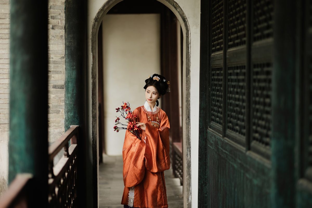图片[5]-YiTuYu艺图语 Vol.5405 Mou Xiao Yao[45P]-六色网