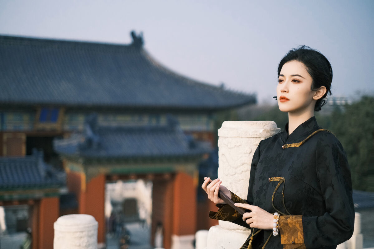图片[23]-YiTuYu艺图语 Vol.6885 Chen Xiao Yu[23P]-六色网
