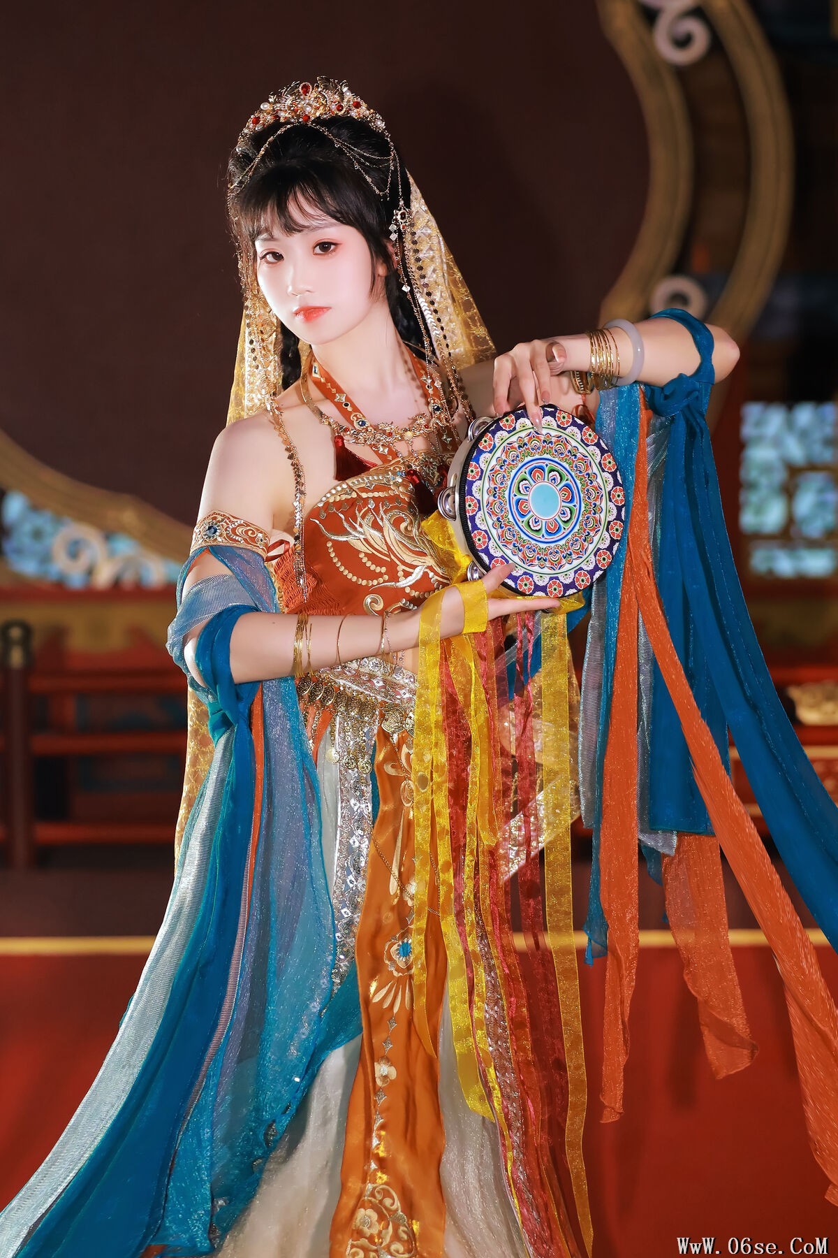 图片[19]-YiTuYu艺图语 Vol.7436 Zhou Zhou AY[24P]-六色网