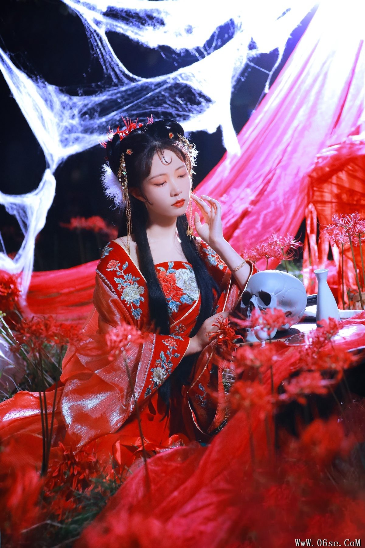 图片[19]-YiTuYu艺图语 Vol.5318 Tian Tian[28P]-六色网