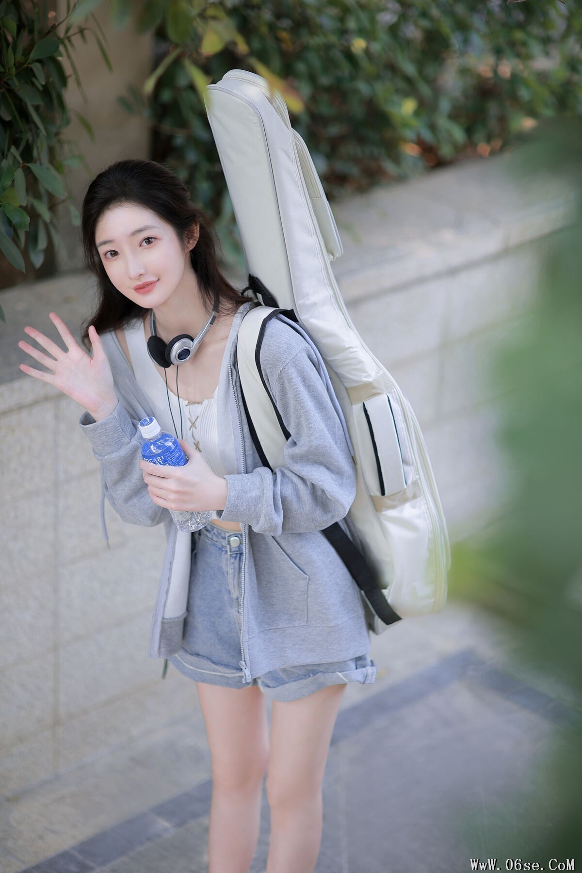 图片[17]-YiTuYu艺图语 Vol.6623 Dai Dai Qi Fei La[23P]-六色网