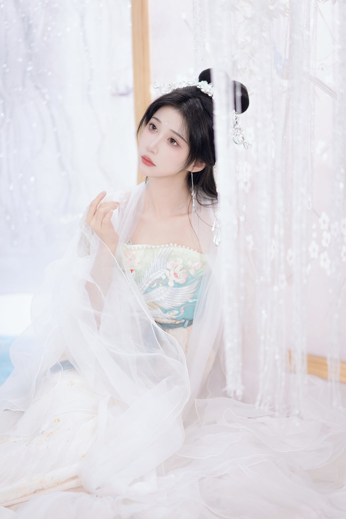 图片[25]-YiTuYu艺图语 Vol.5343 Qi Luo Sheng De Xiao Su Su[26P]-六色网