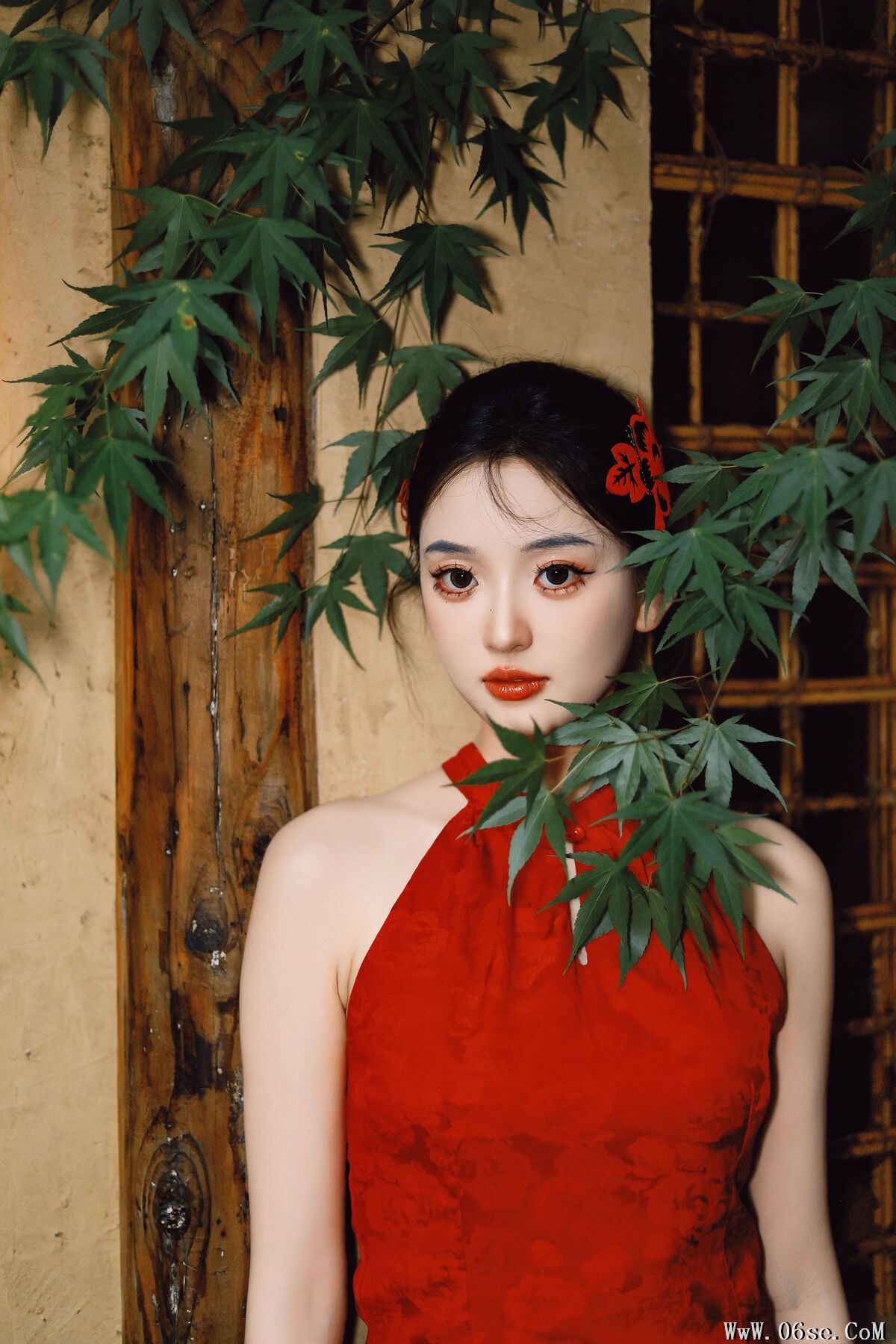 图片[20]-YiTuYu艺图语 Vol.7335 Tuan Ji[24P]-六色网