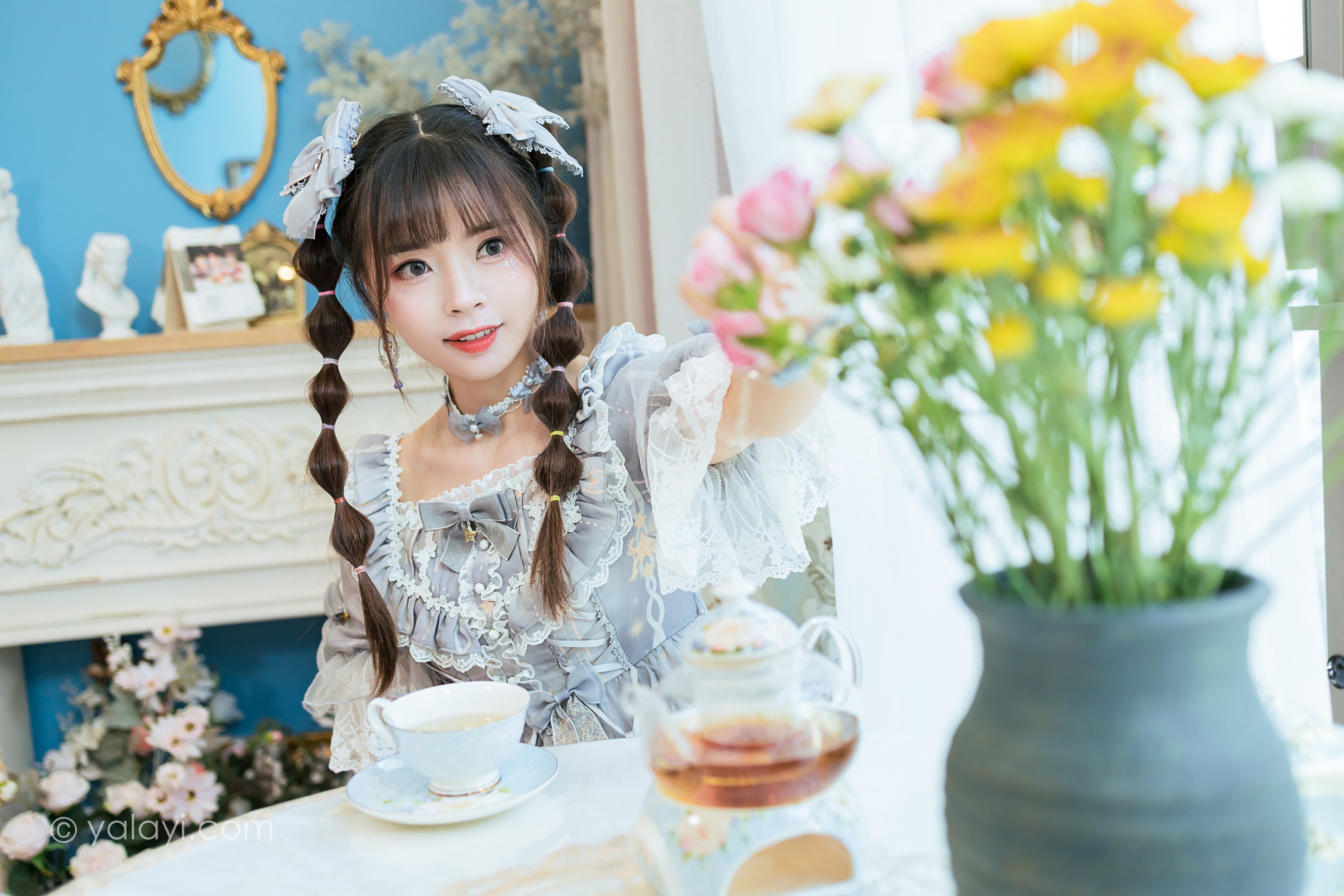 图片[28]-雅拉伊 – 程小蝶《Lolita》[41P]-六色网