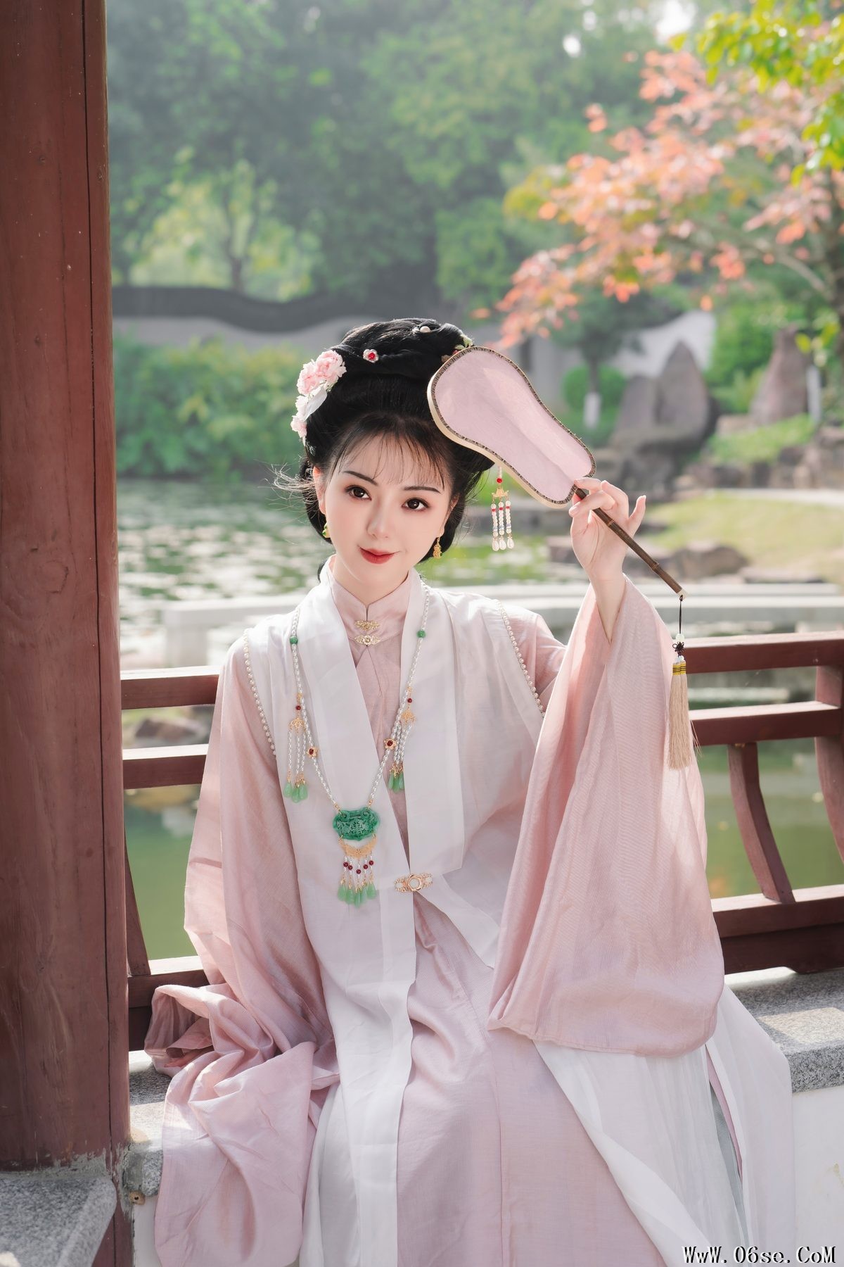 图片[27]-YiTuYu艺图语 Vol.5362 Qian Xue Ya[31P]-六色网