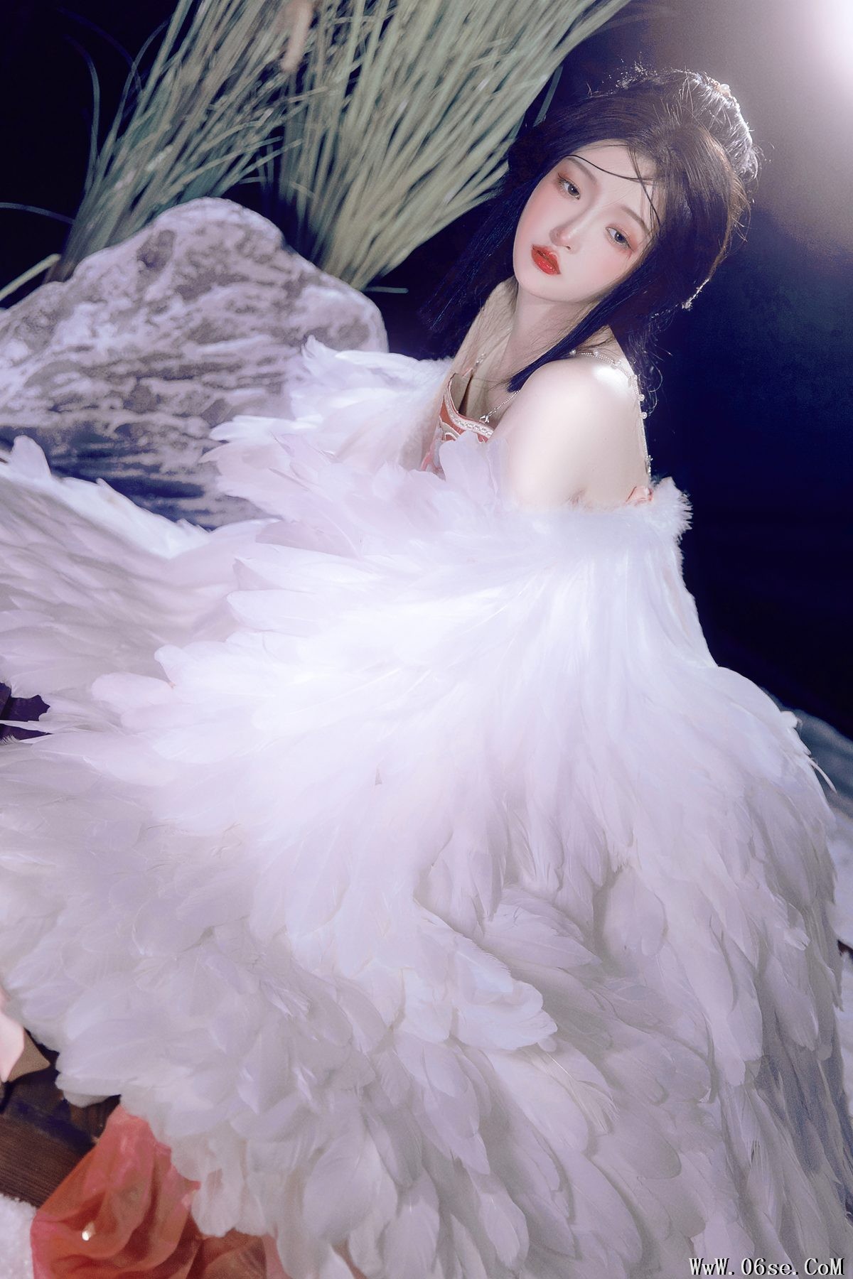 图片[36]-YiTuYu艺图语 Vol.3399 Xi-He[39P]-六色网