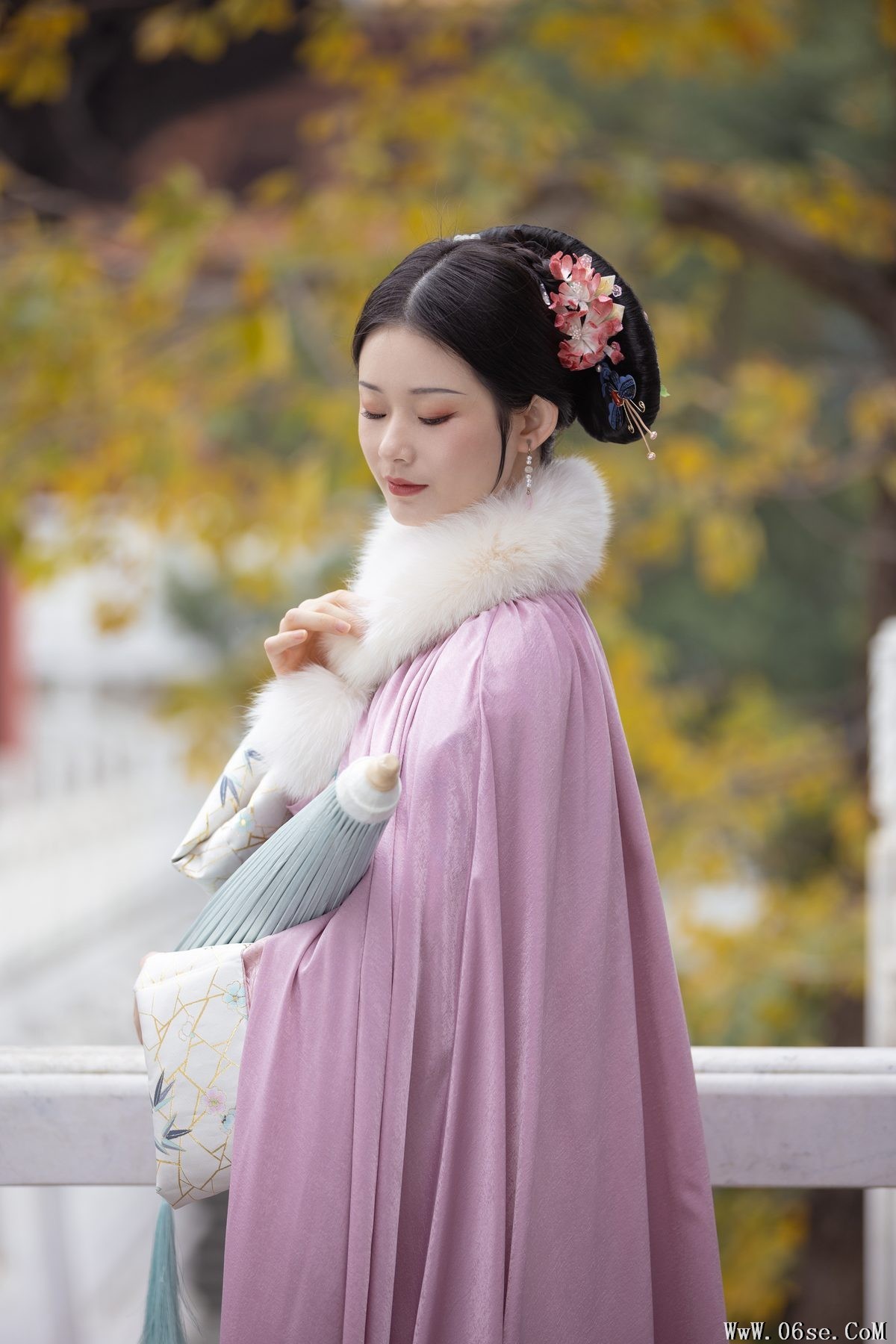 图片[32]-YiTuYu艺图语 Vol.3849 Pei Pei[35P]-六色网