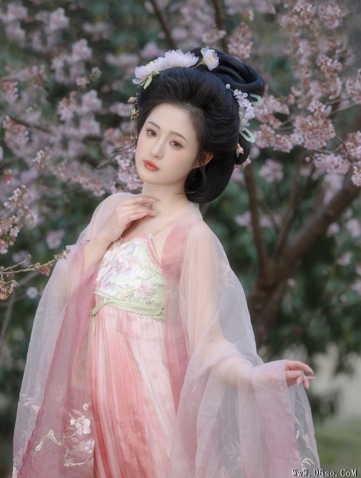 图片[11]-YiTuYu艺图语 Vol.7504 Yu Yuan Yi Wan[22P]-六色网