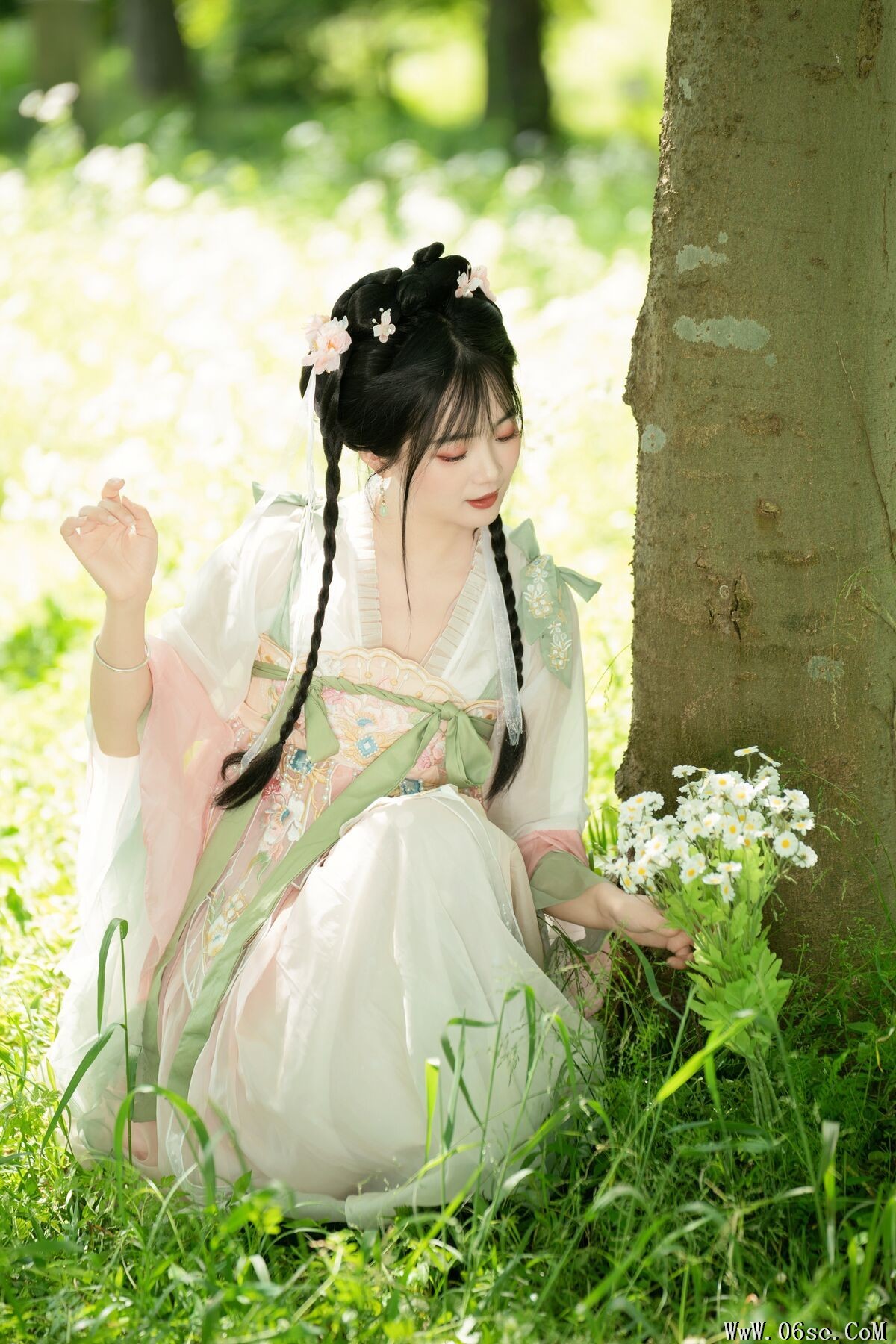 图片[5]-YiTuYu艺图语 Vol.6890 Xiao Ou O[23P]-六色网