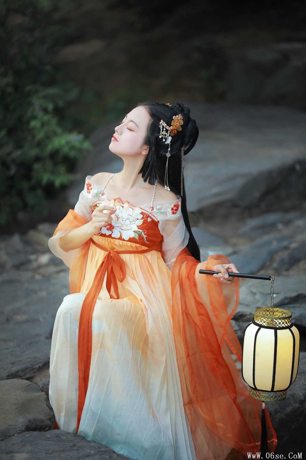 图片[16]-YiTuYu艺图语 Vol.5470 Mu Mu[23P]-六色网