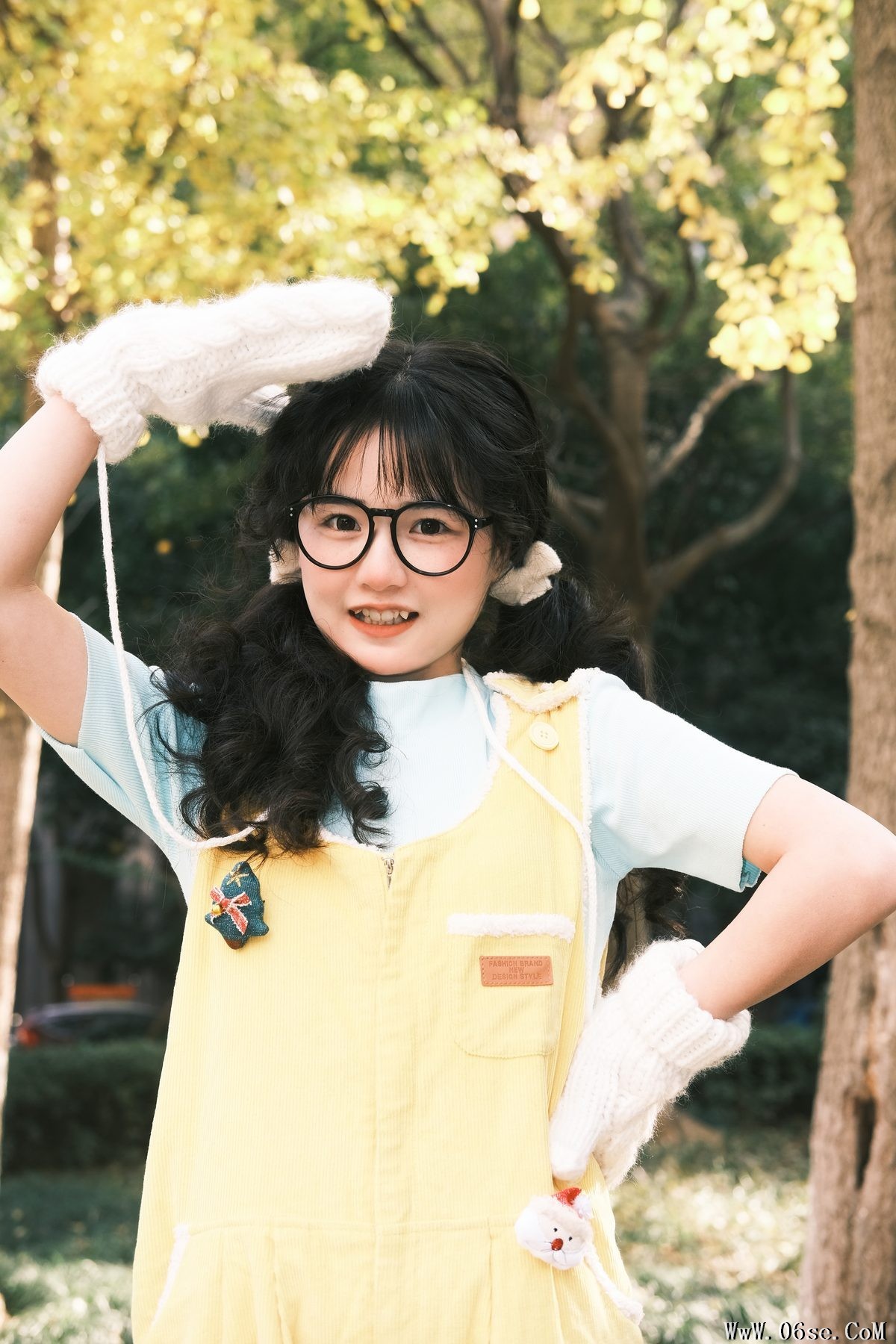 图片[27]-YiTuYu艺图语 Vol.6095 Xiao Yi Mei Mei Cute[27P]-六色网