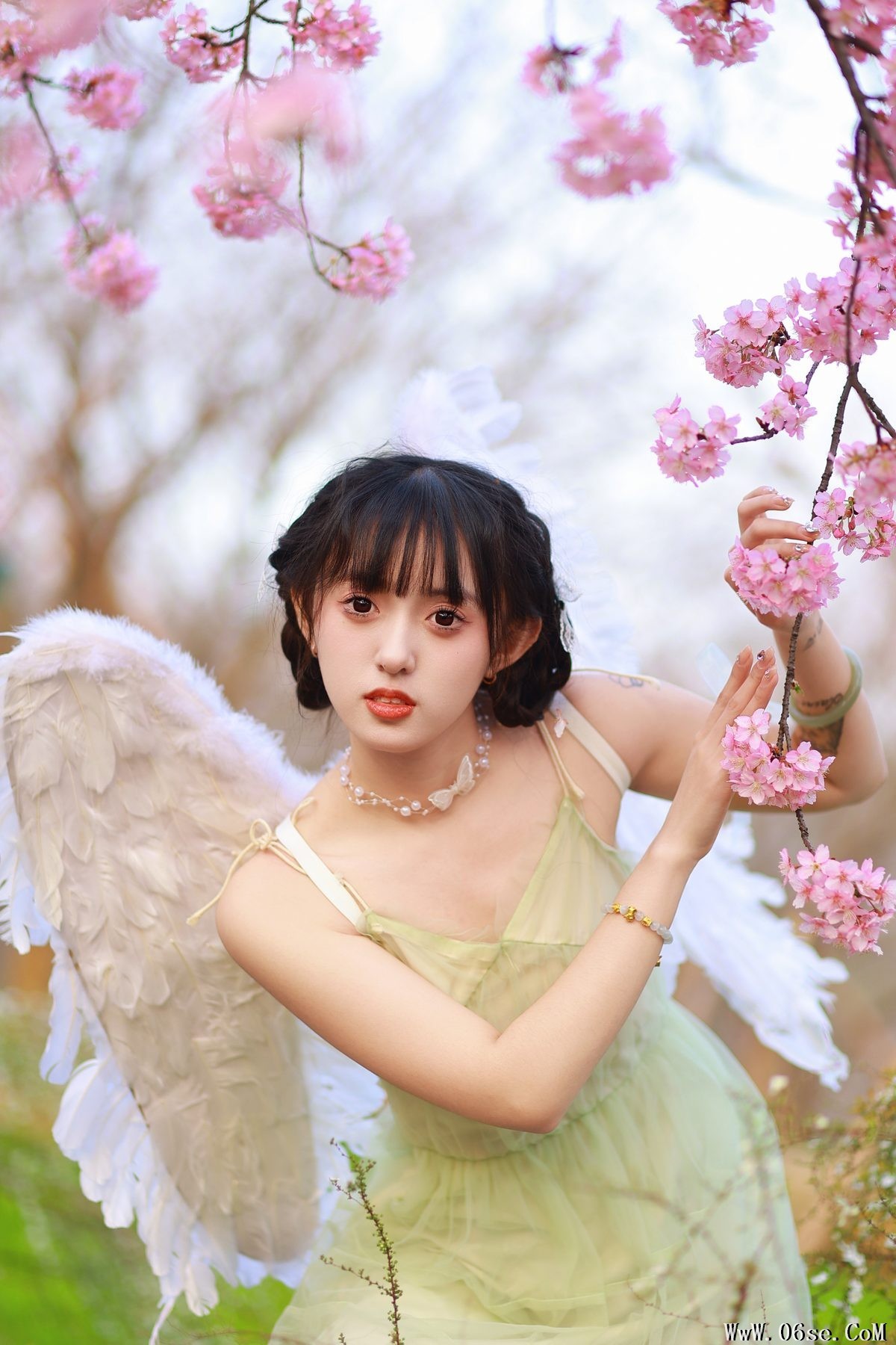 图片[9]-YiTuYu艺图语 Vol.4669 Nuo Nuo Chi Nuo Mi[29P]-六色网