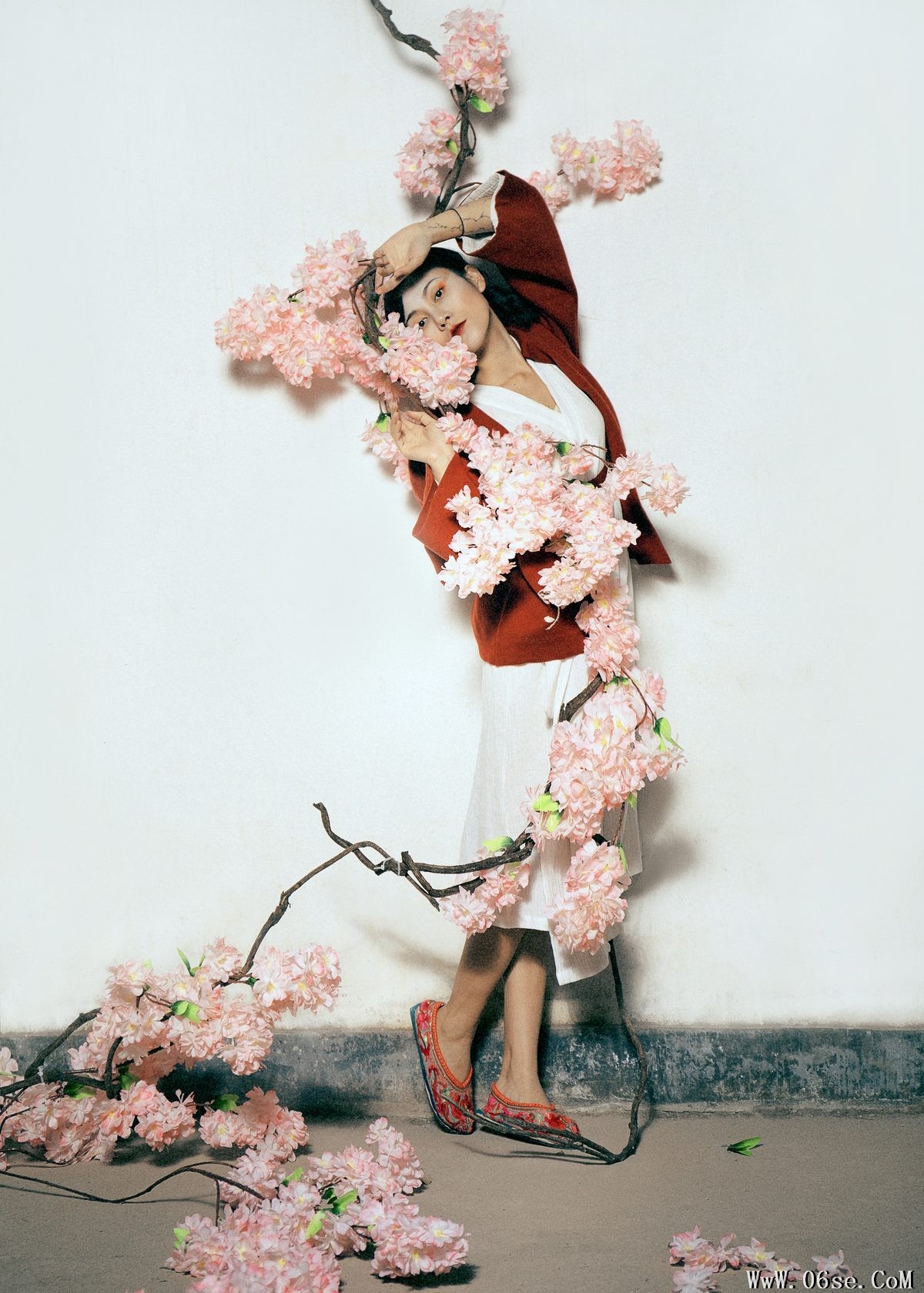 图片[6]-YiTuYu艺图语 Vol.4708 Wu Jie Cao Xiao Jie[29P]-六色网